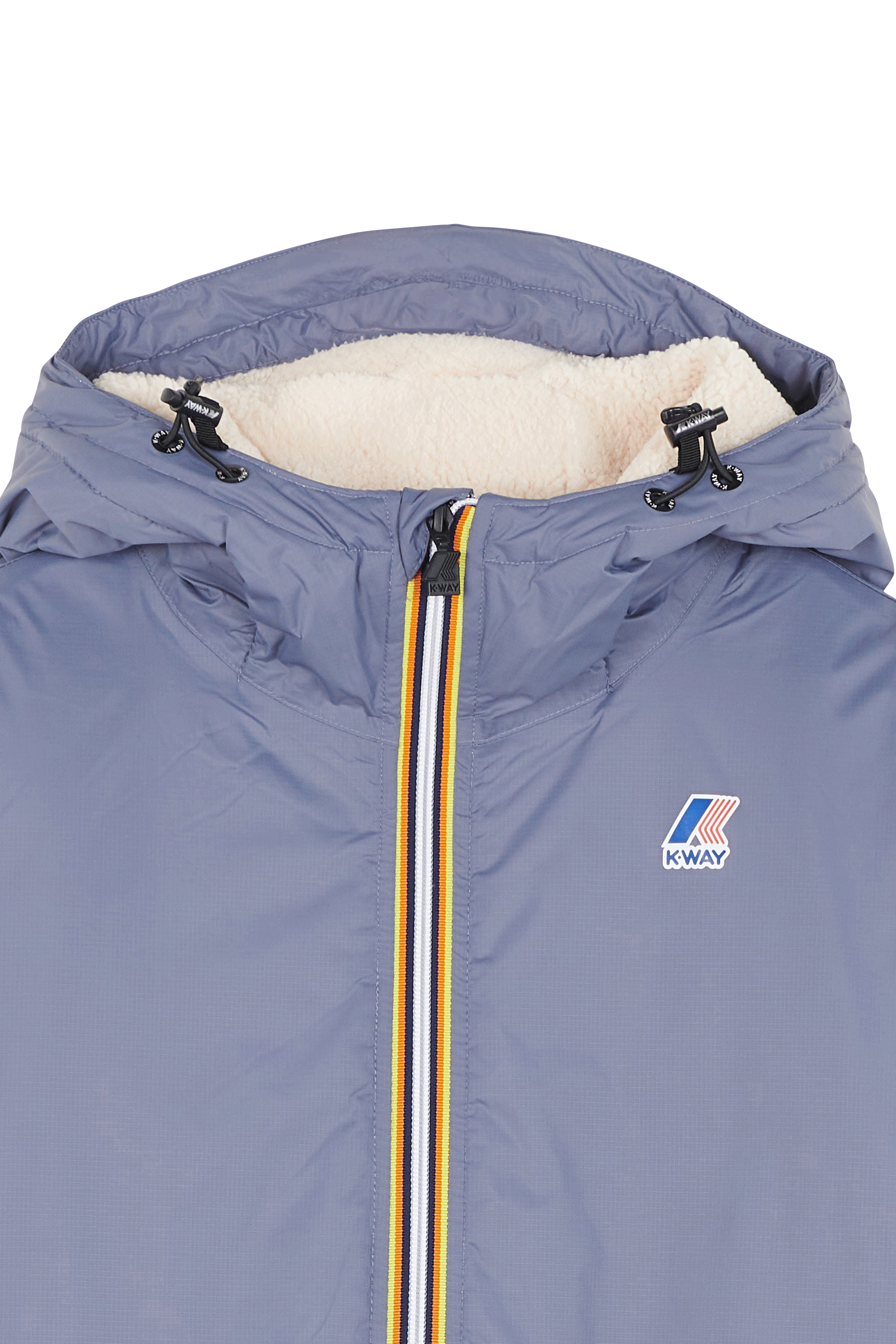 Raincoat Blue