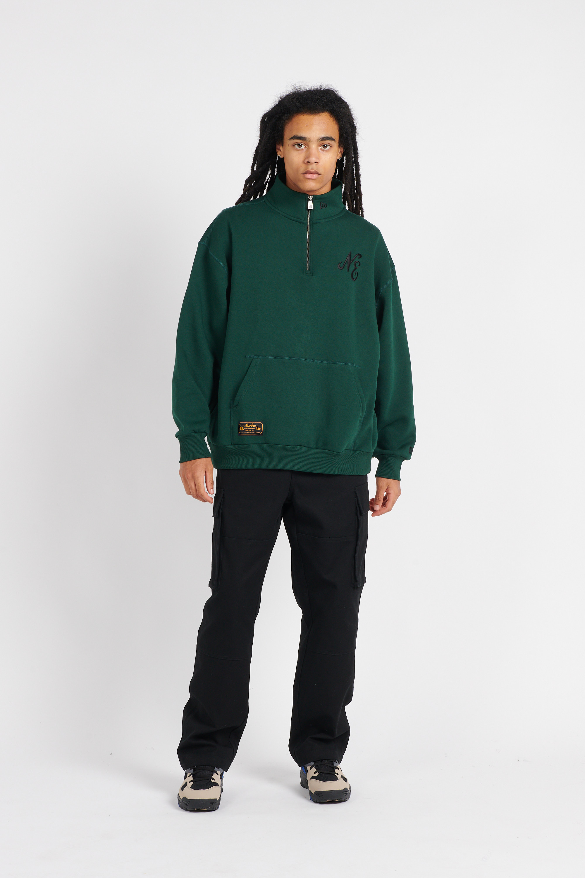 sweatshirt Green