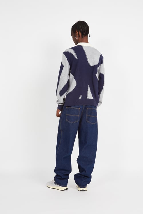 NNSNS Jeans Blue