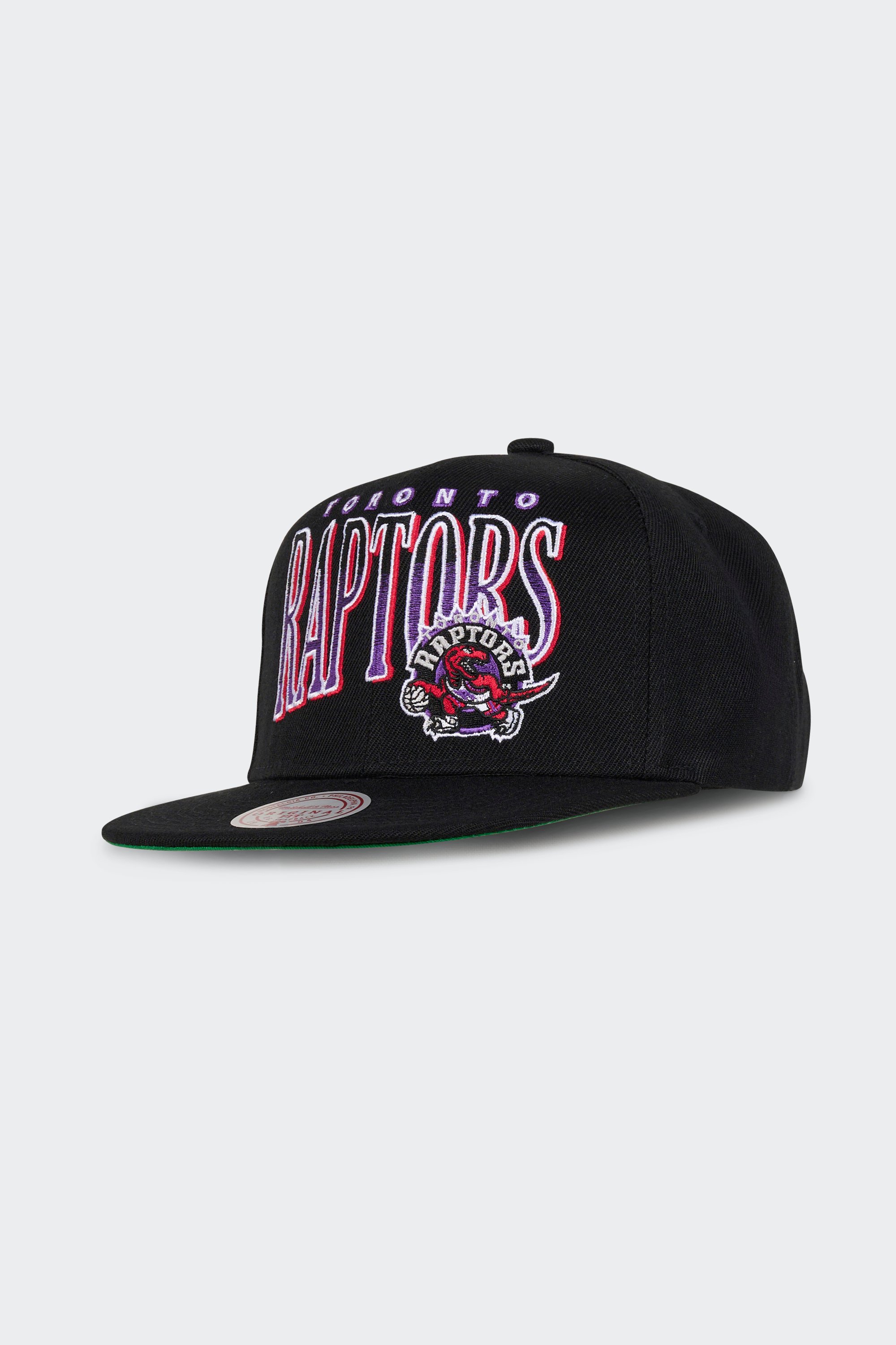 Cap | Black by MITCHELL & NESS Cap Black