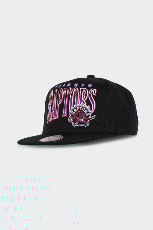 MITCHELL & NESS Casquette  Noir