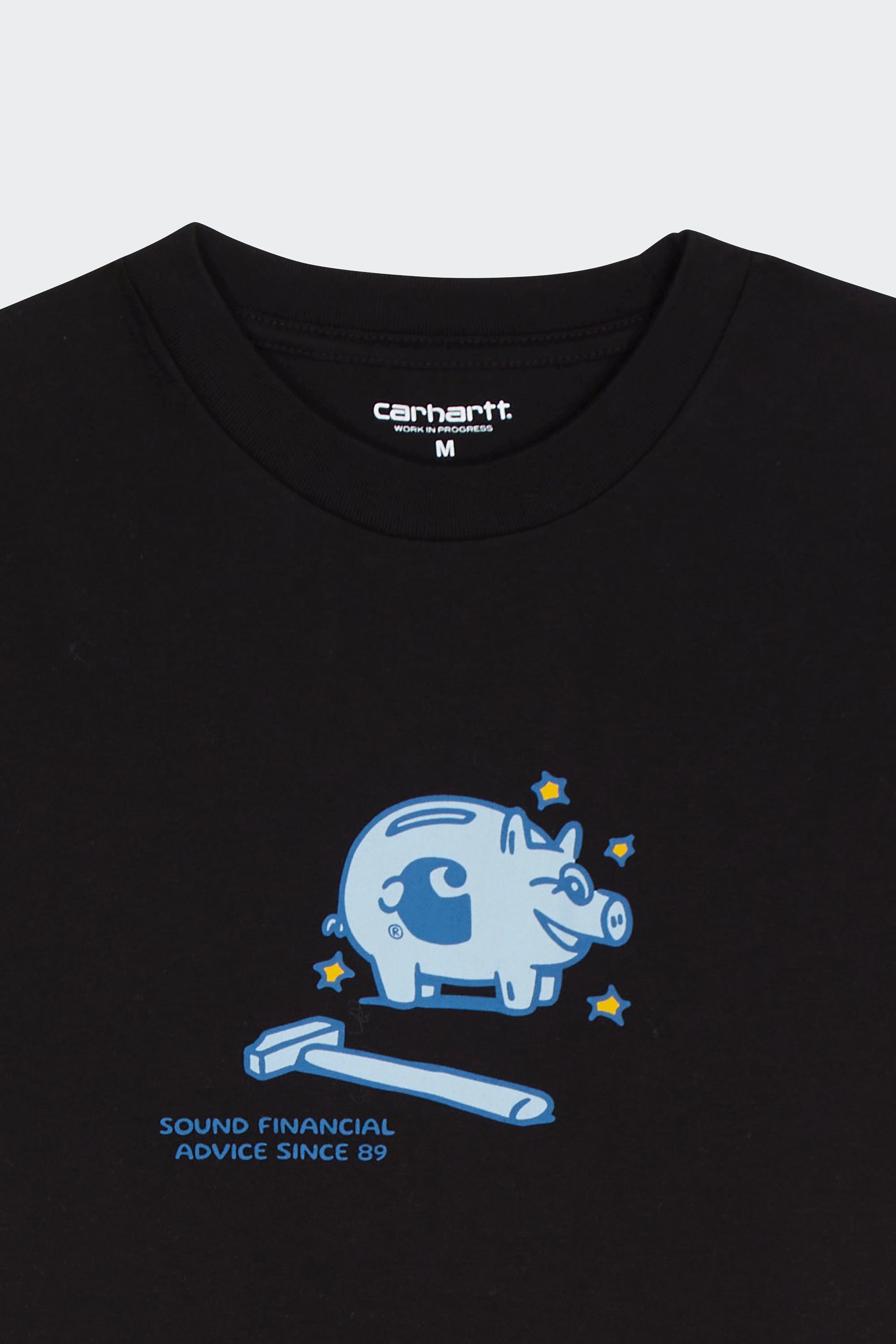 T-shirt | Noir by CARHARTT WIP T-shirt Noir