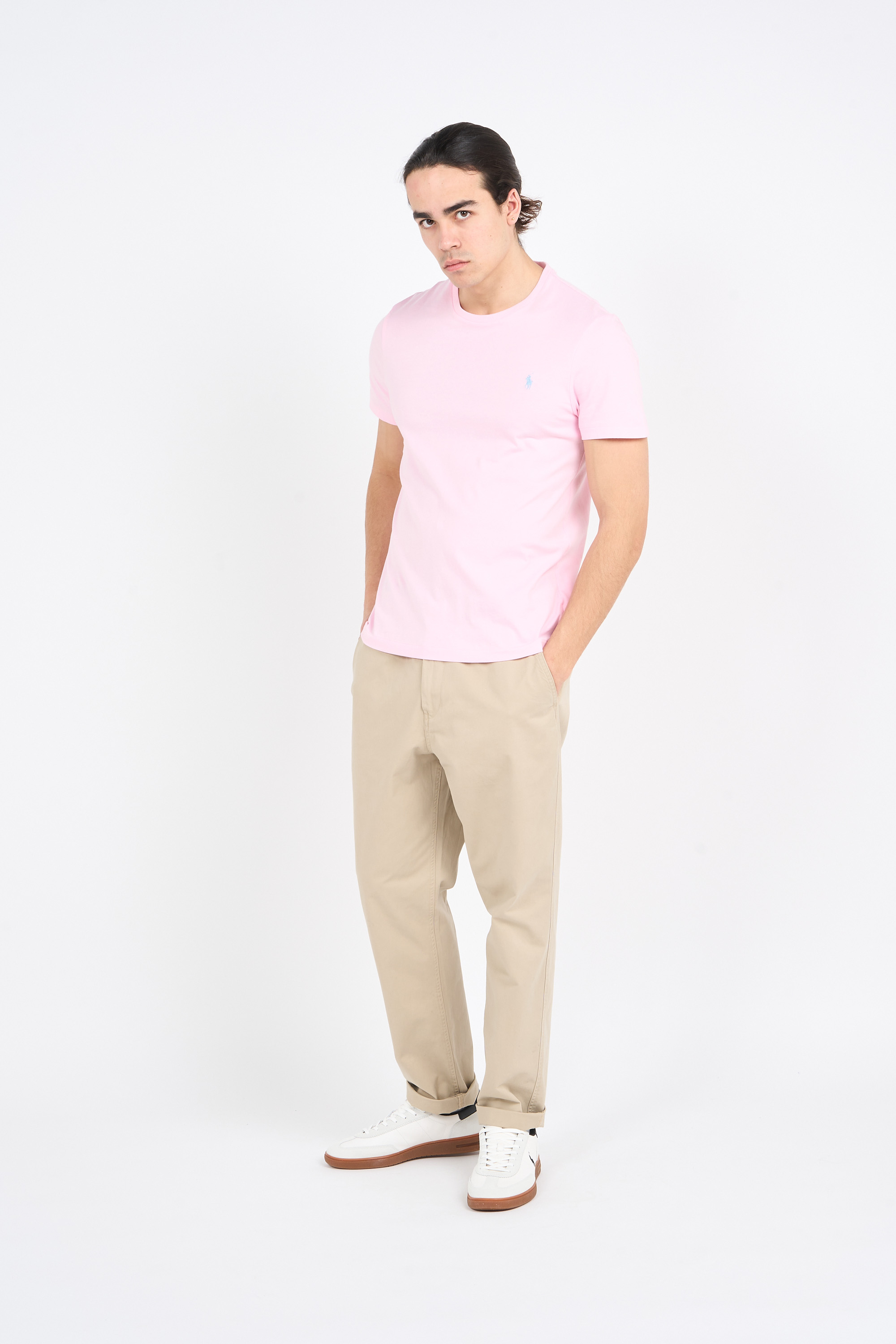 T-shirt Rose