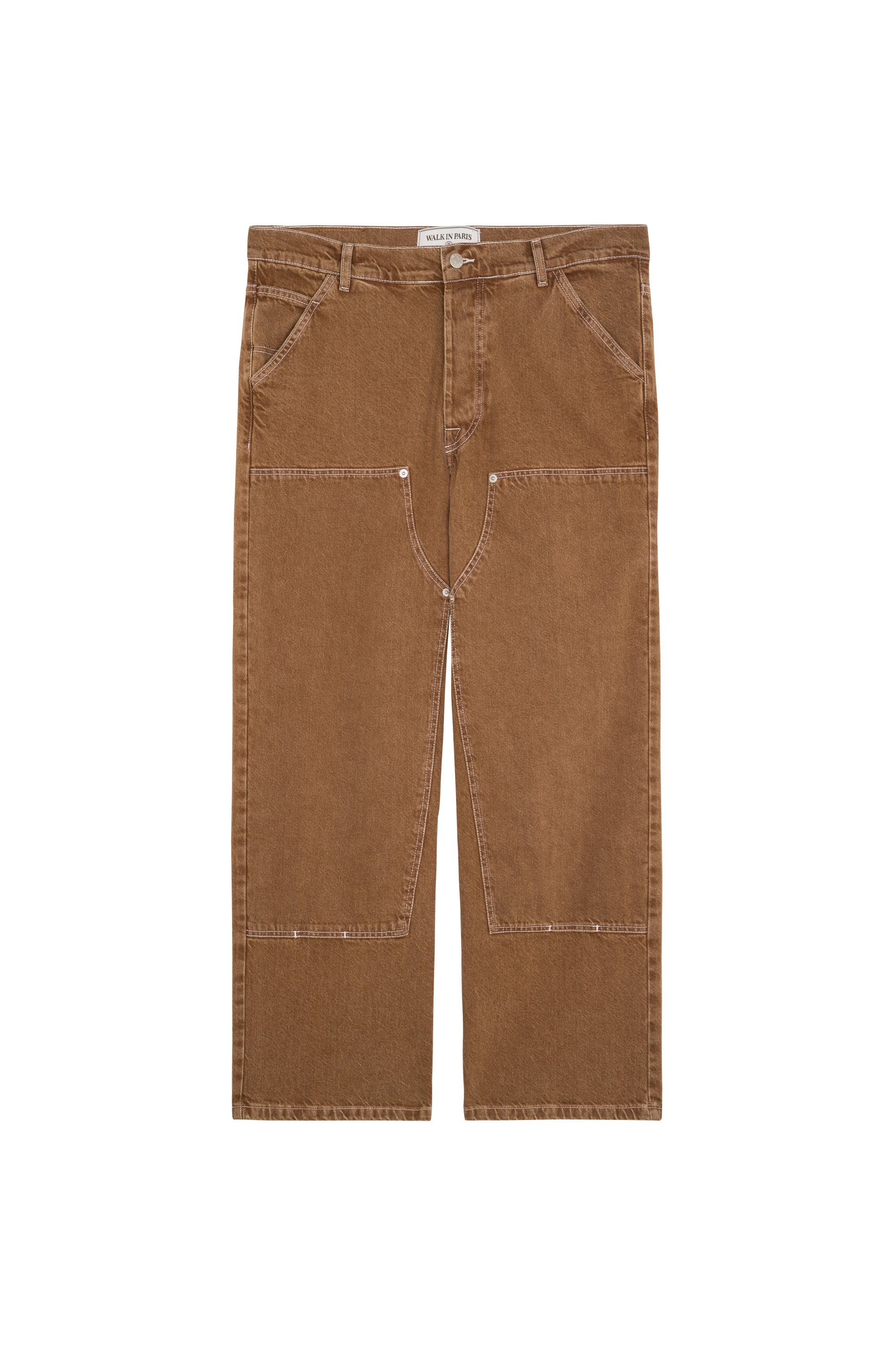 Pants Brown