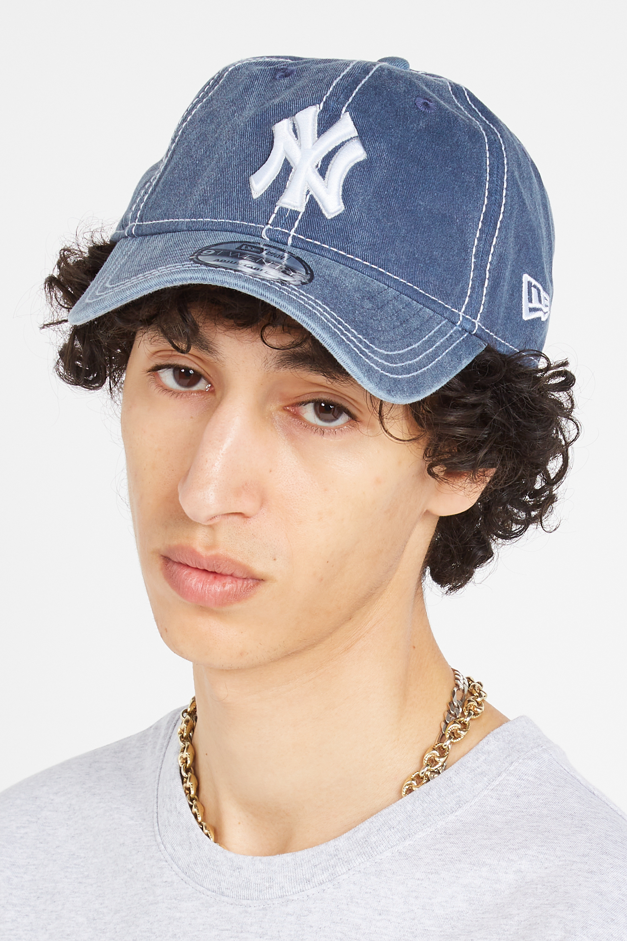 Casquette  Bleu