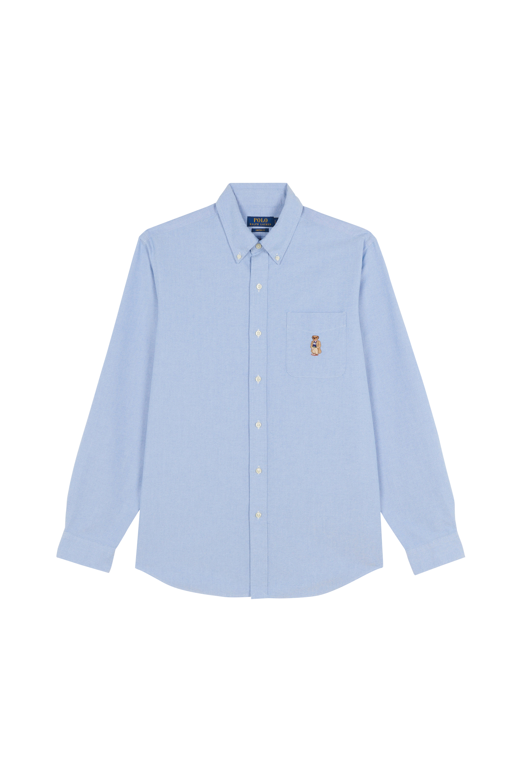 Chemise Bleu