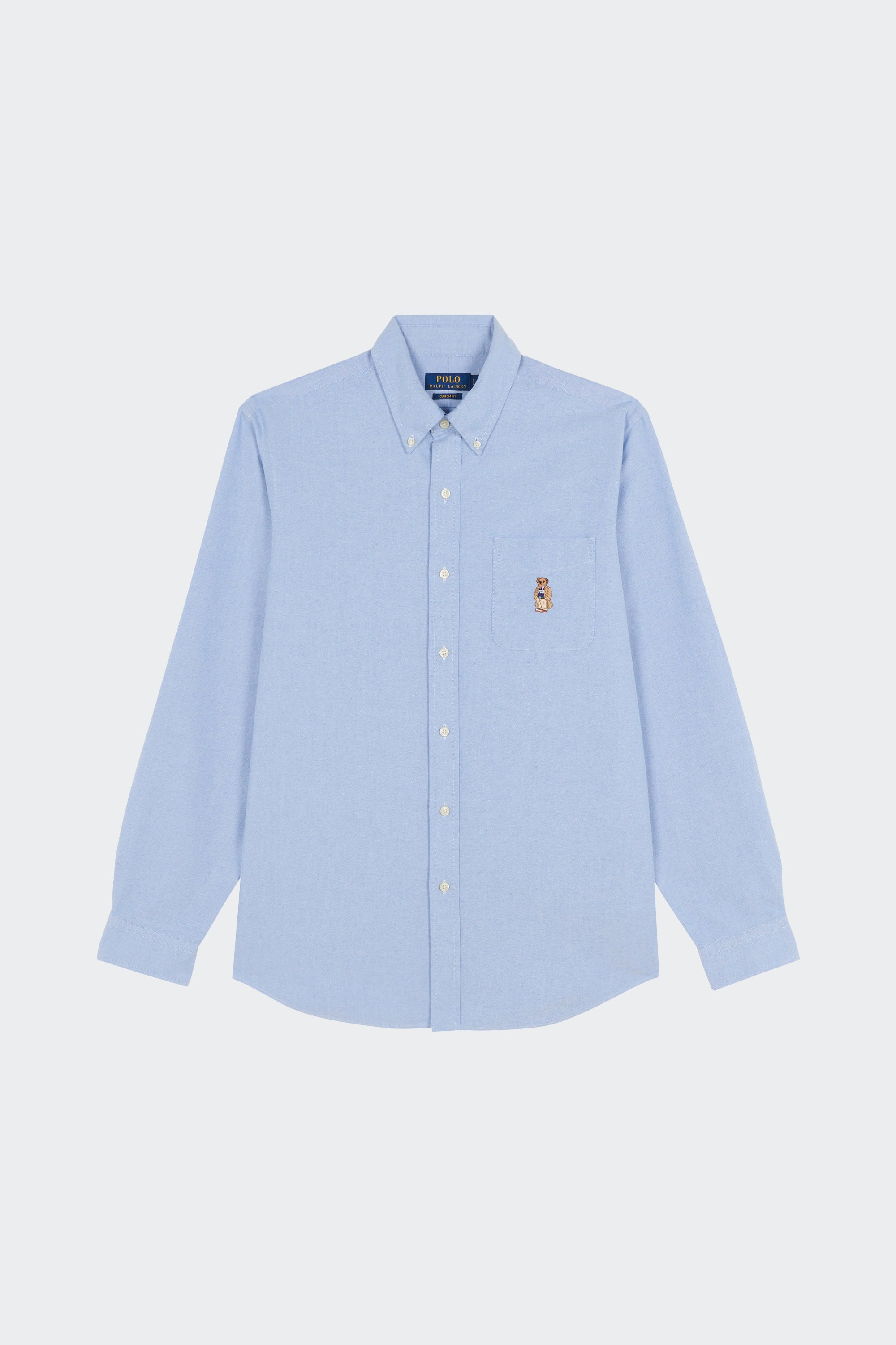 Chemise | Bleu by POLO RALPH LAUREN Chemise Bleu