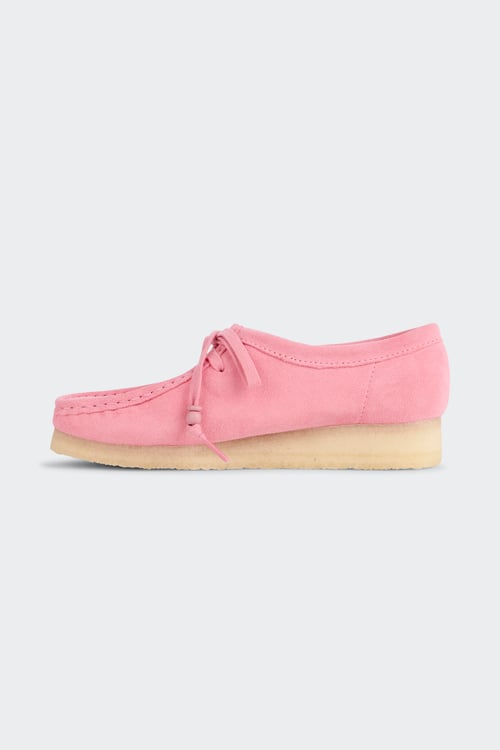 CLARKS ORIGINALS Chaussures Rose