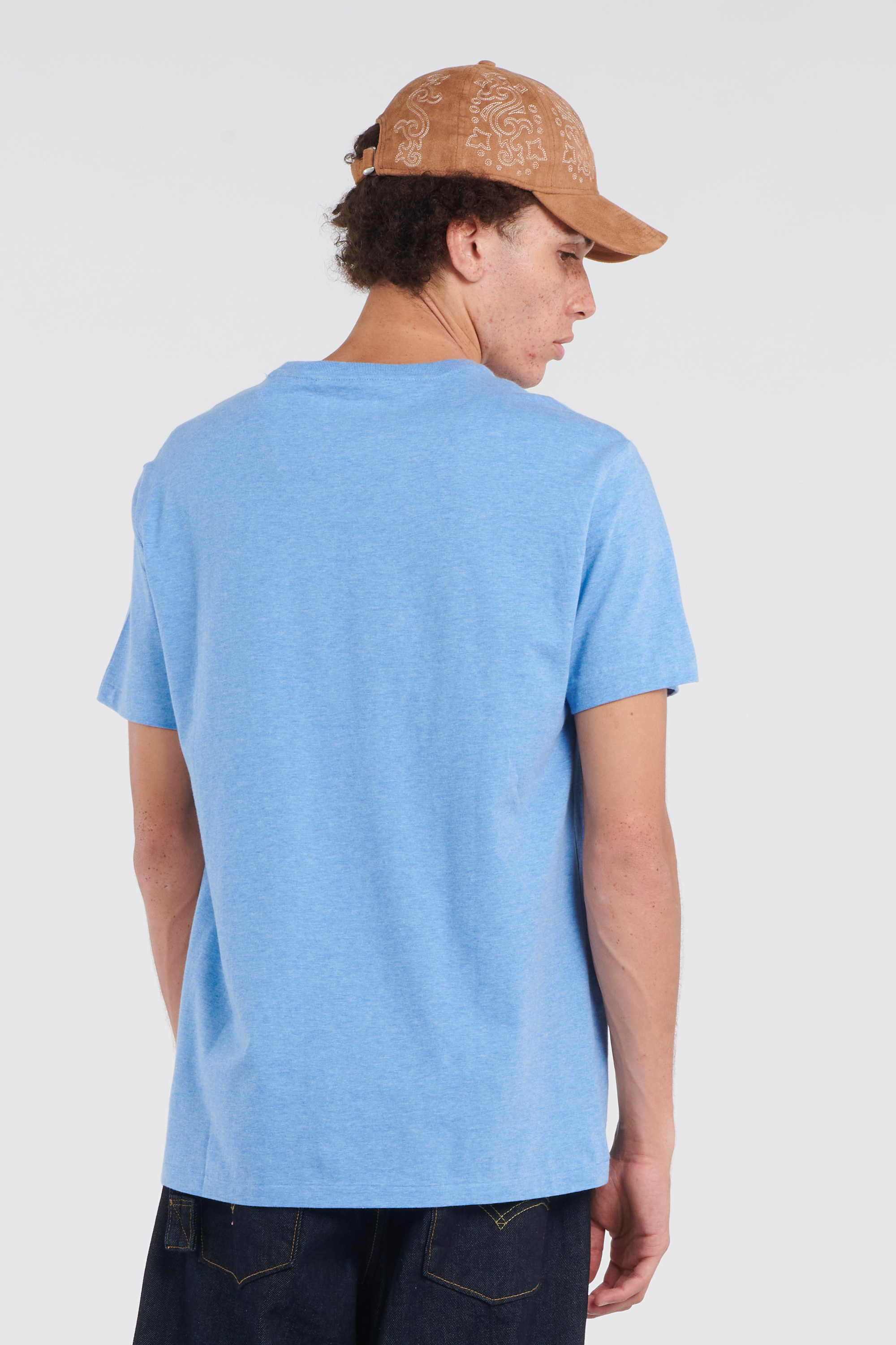 T-shirt Blue