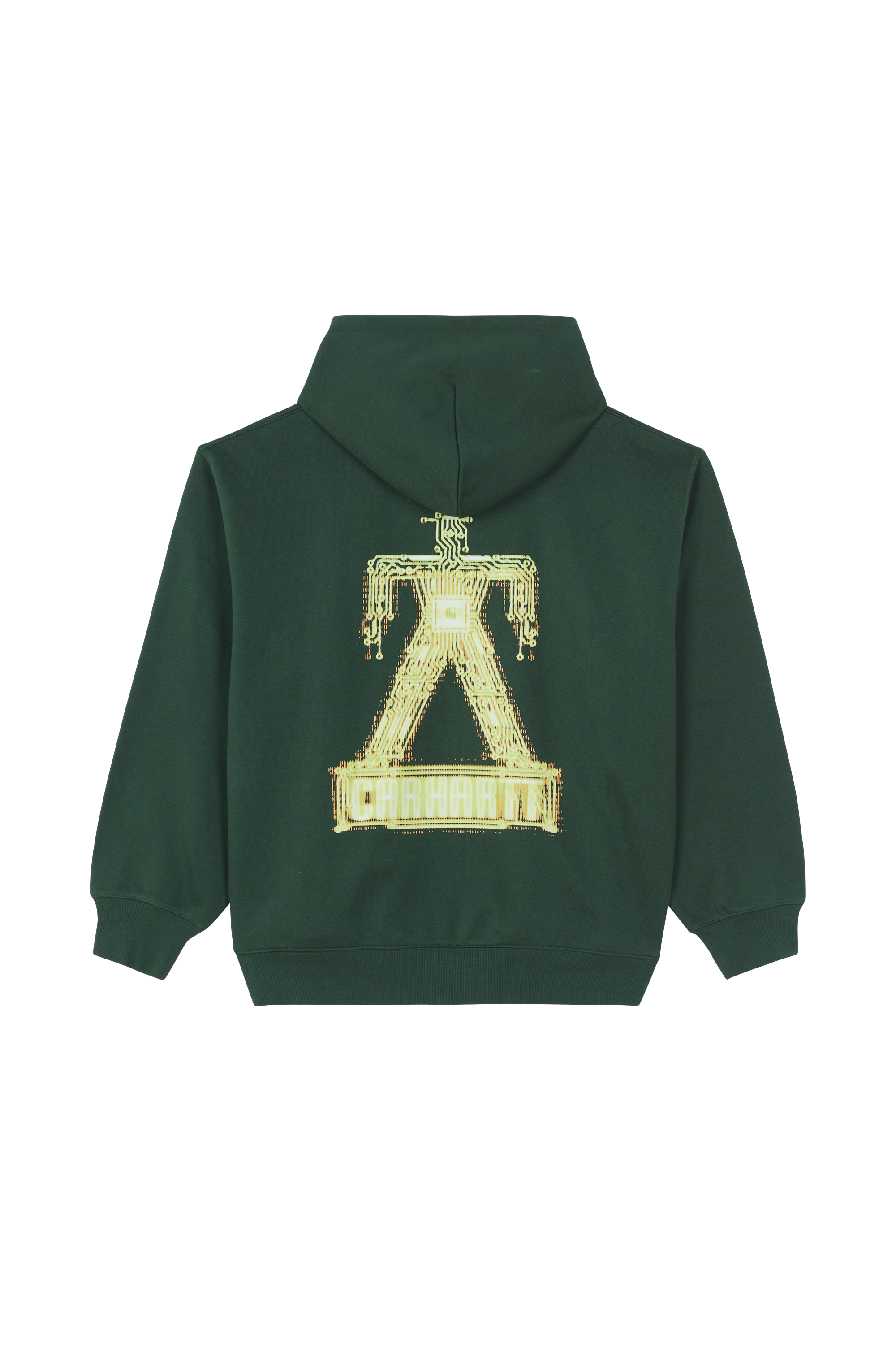 Hoodie Green