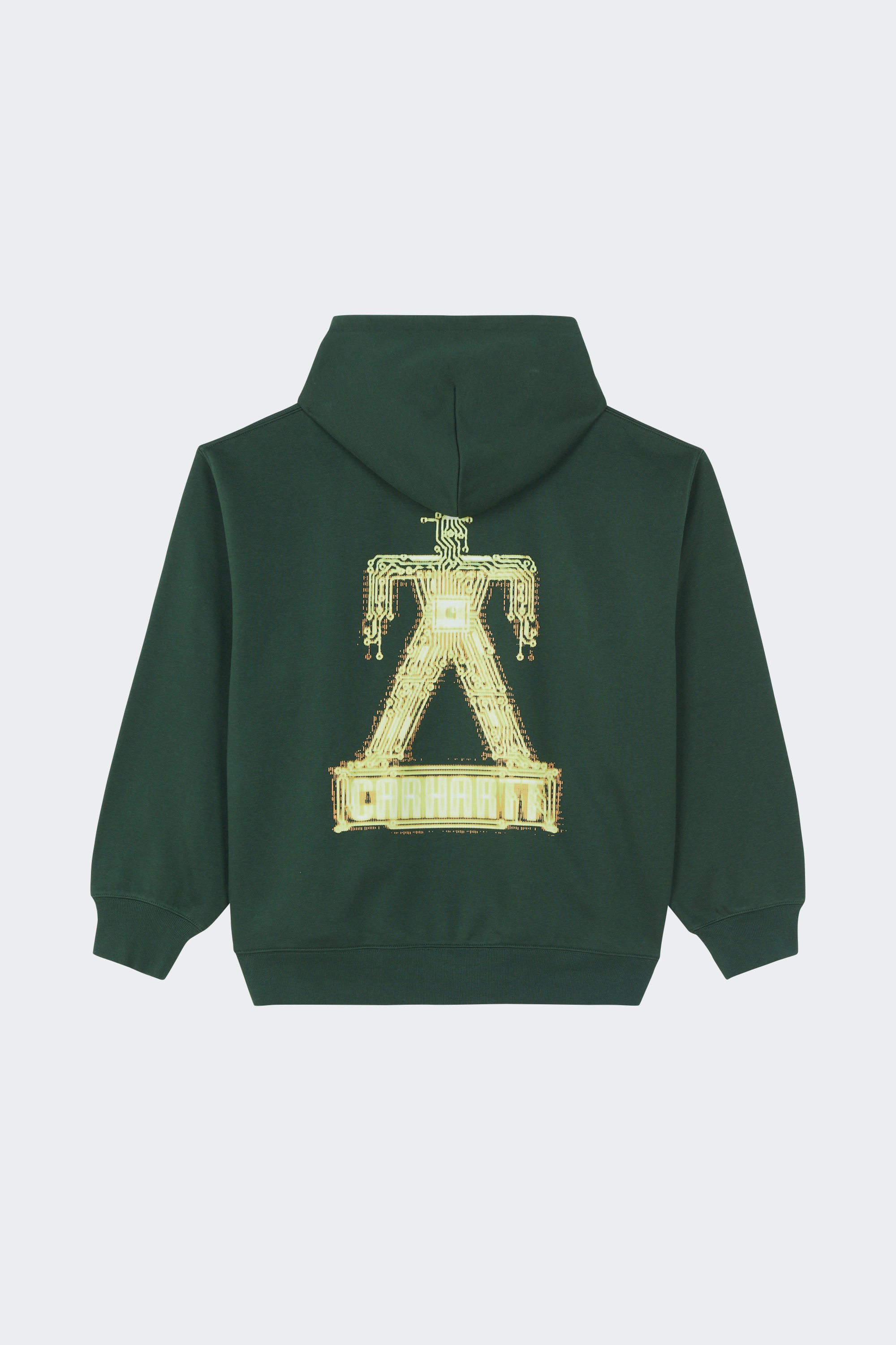Hoodie | Vert by CARHARTT WIP Hoodie Vert