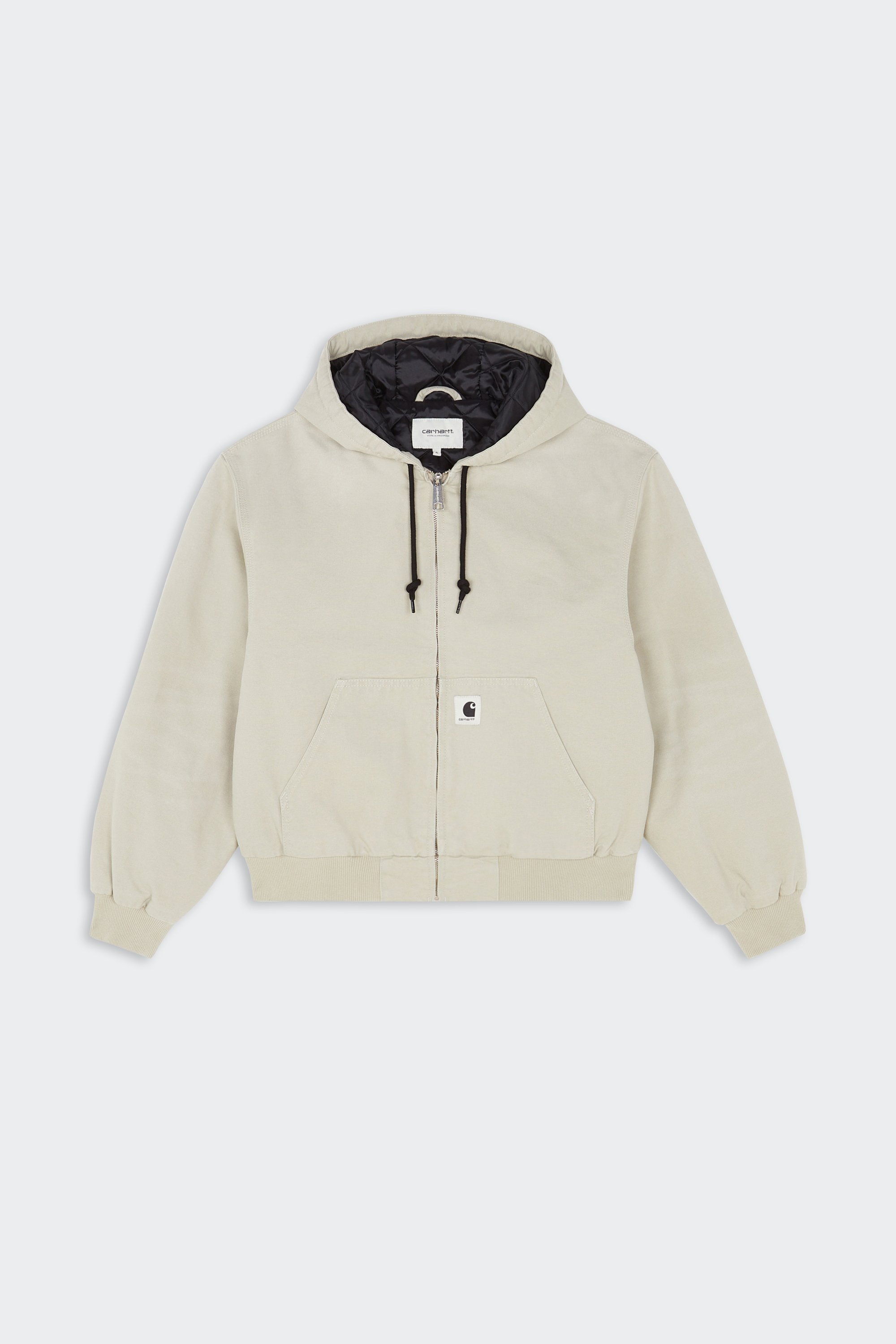 Veste zippée | Beige by CARHARTT WIP Veste zippée Beige