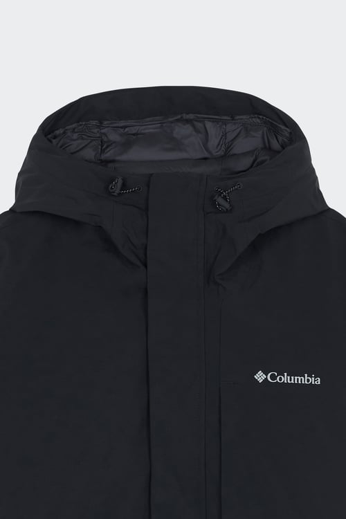 COLUMBIA Parka Black