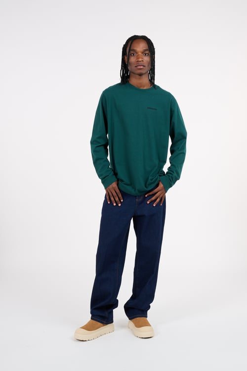 PATAGONIA T-shirt Vert