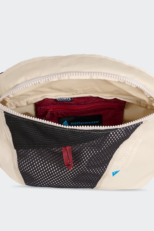 KLATTERMUSEN Sac banane Beige