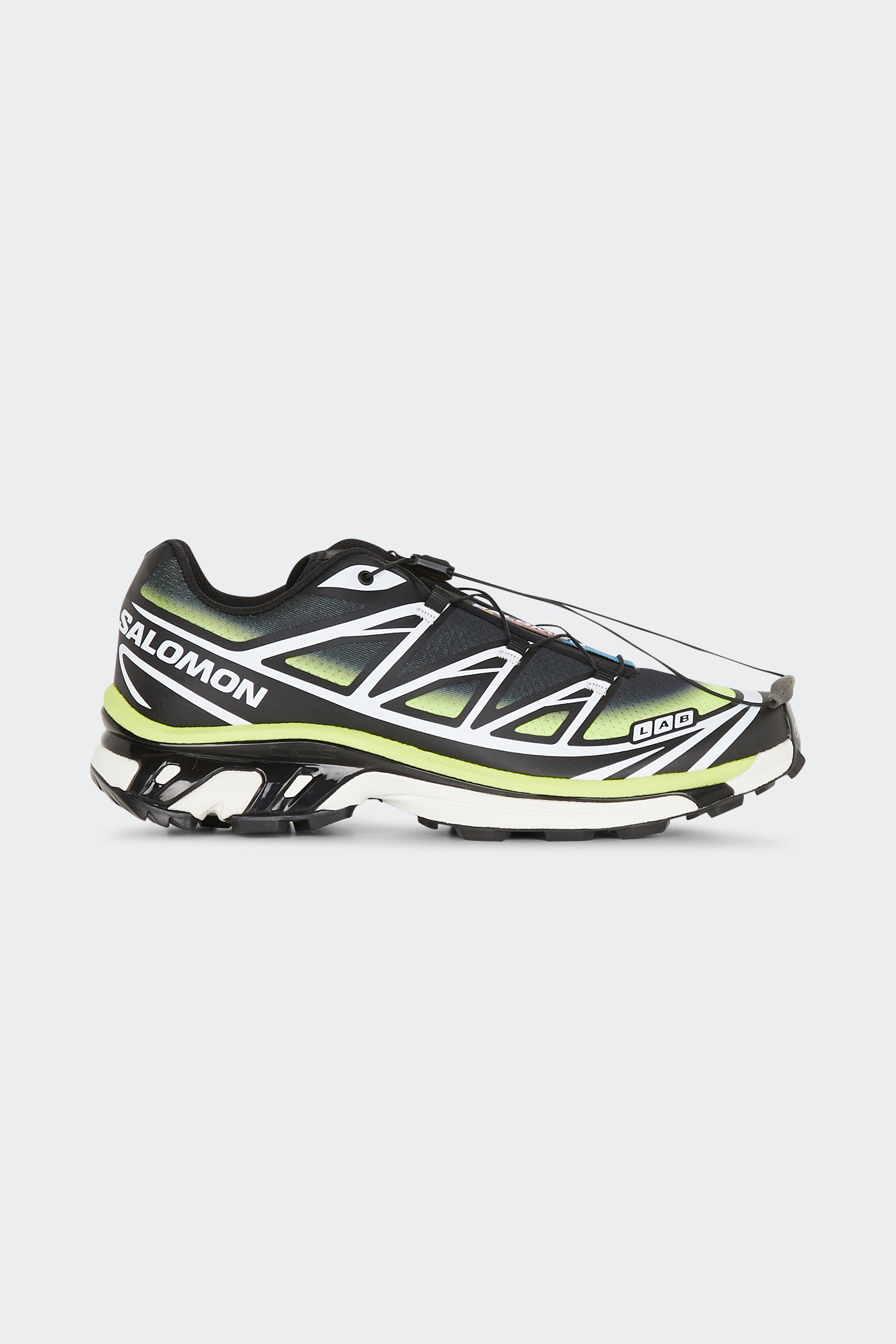 Baskets | Noir by SALOMON Baskets Noir