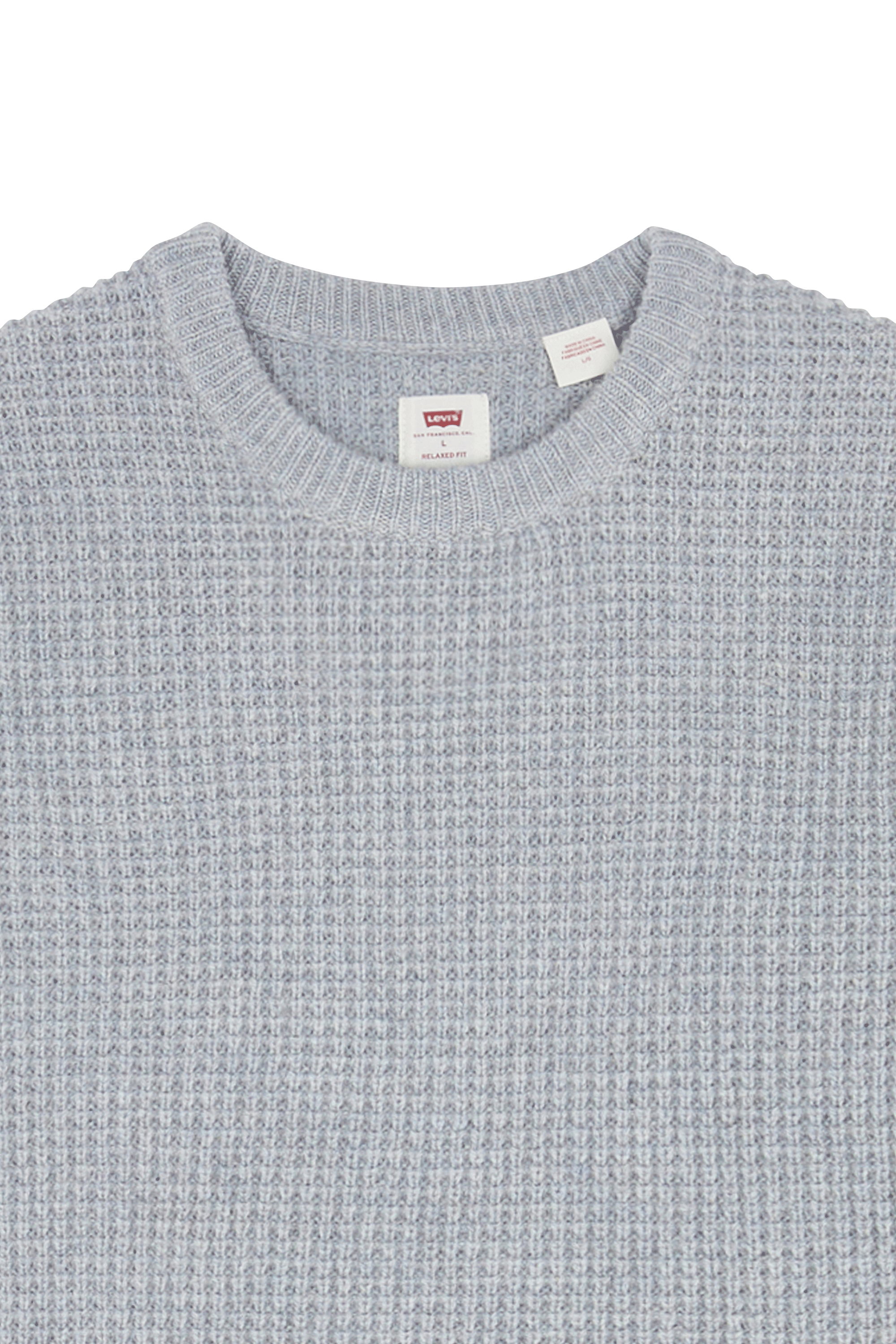 Pull Gris