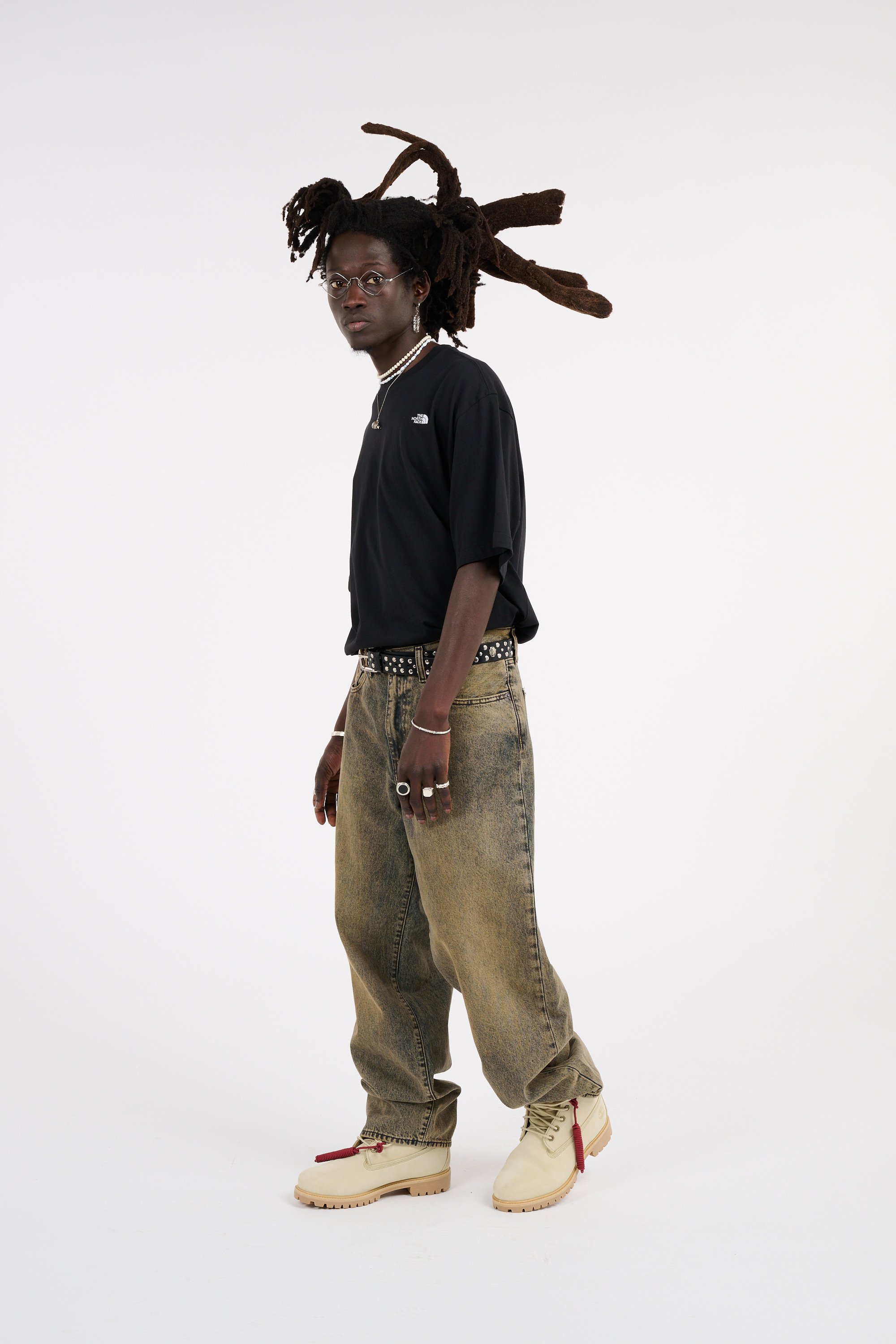 T-shirt THE NORTH FACE Noir