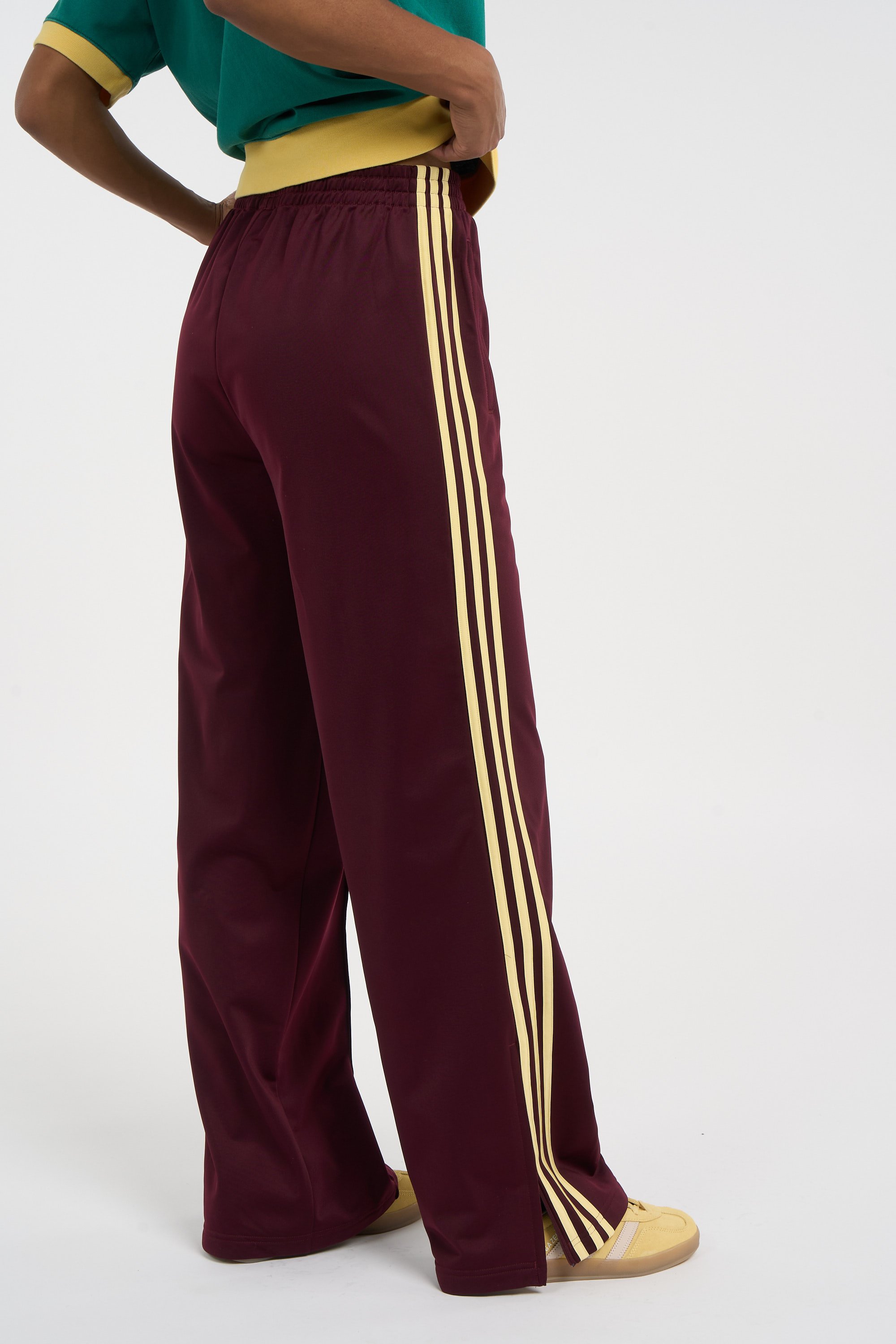 Pantalon de survêtement Bordeaux