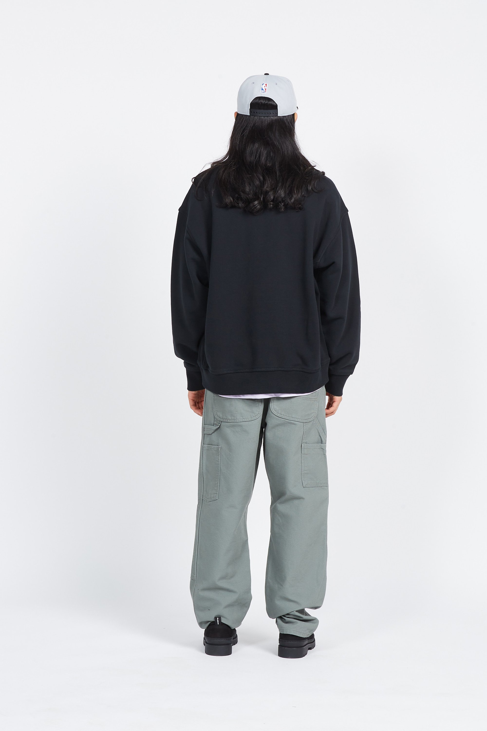 Sweatshirt | Black CONVERSE Men