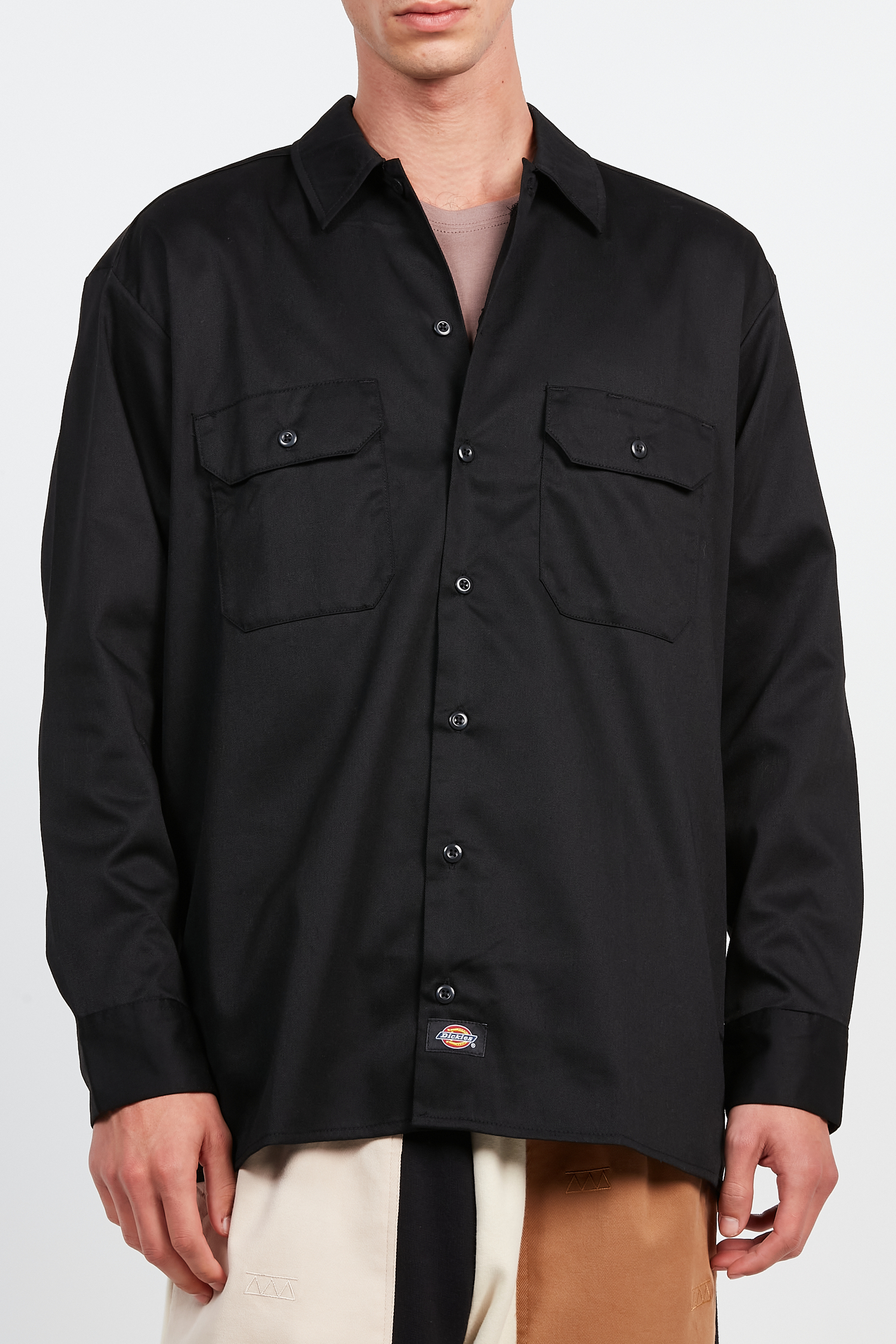 Shirt | Black DICKIES Men