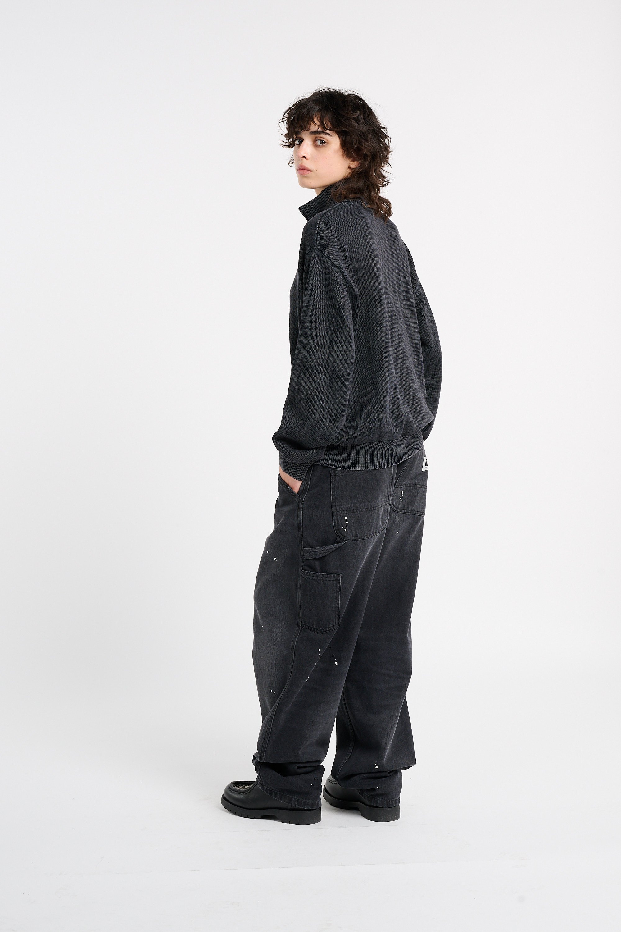 Pull | Noir CARHARTT WIP Femme