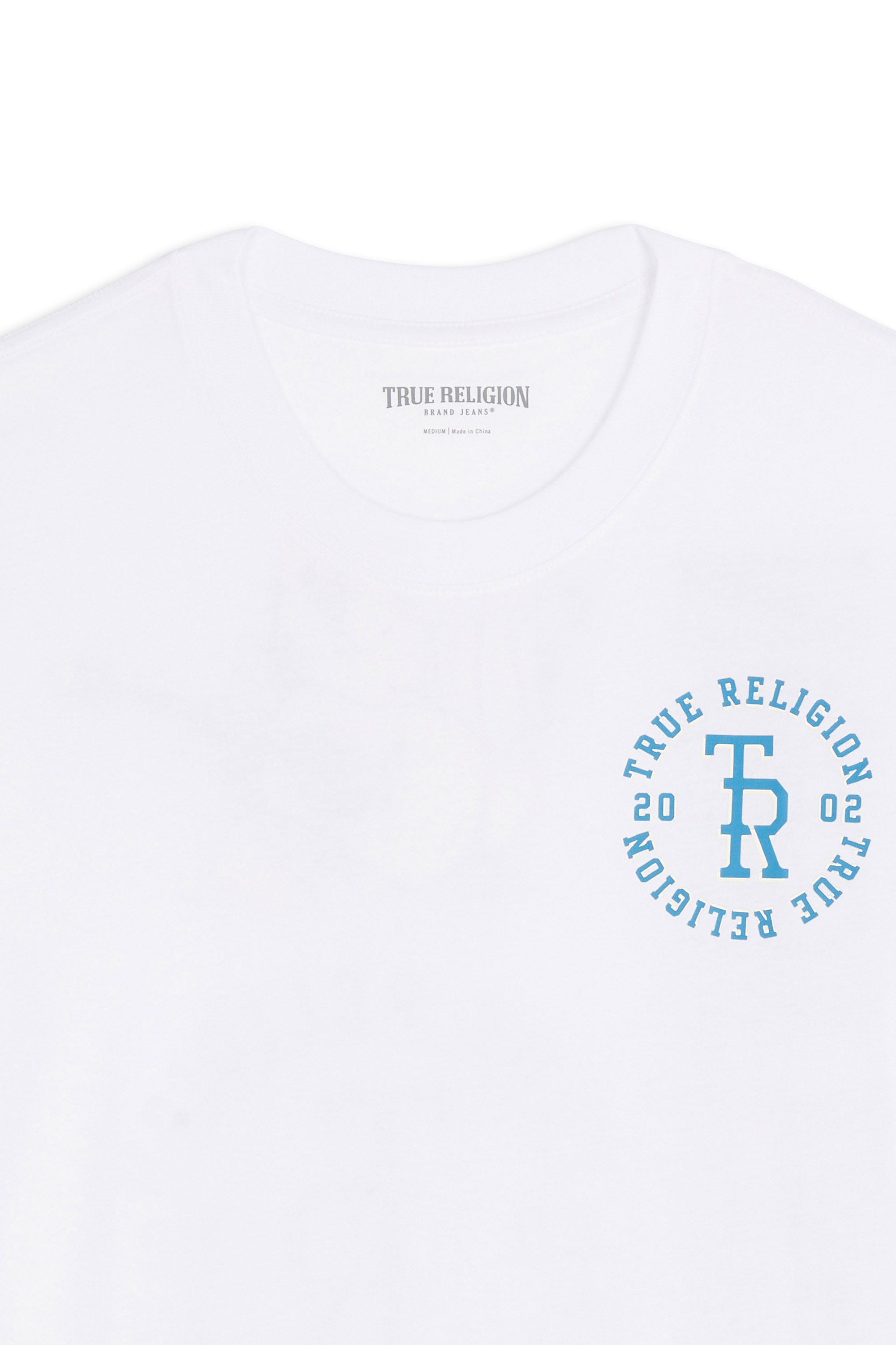 T-shirt | Blanc TRUE RELIGION Homme