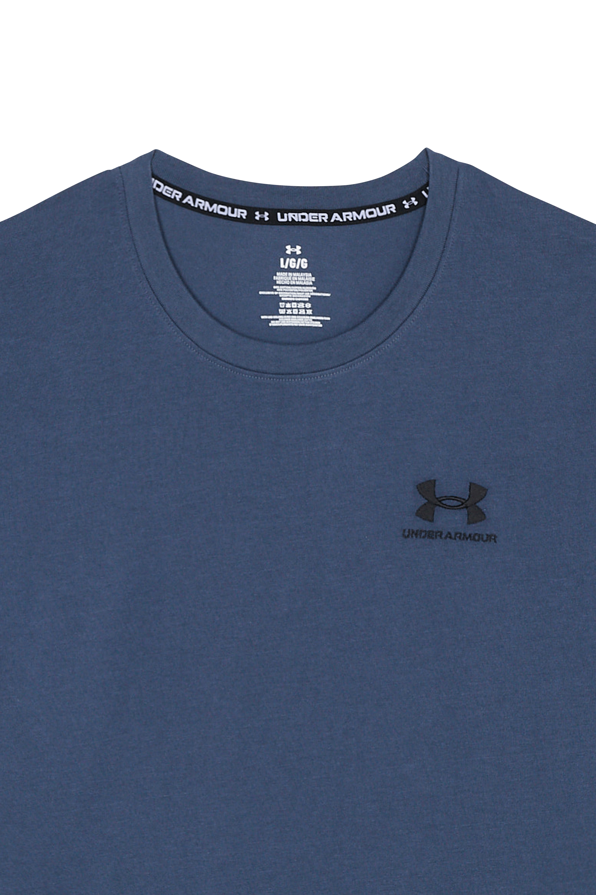 T-shirt UNDER ARMOUR Gris