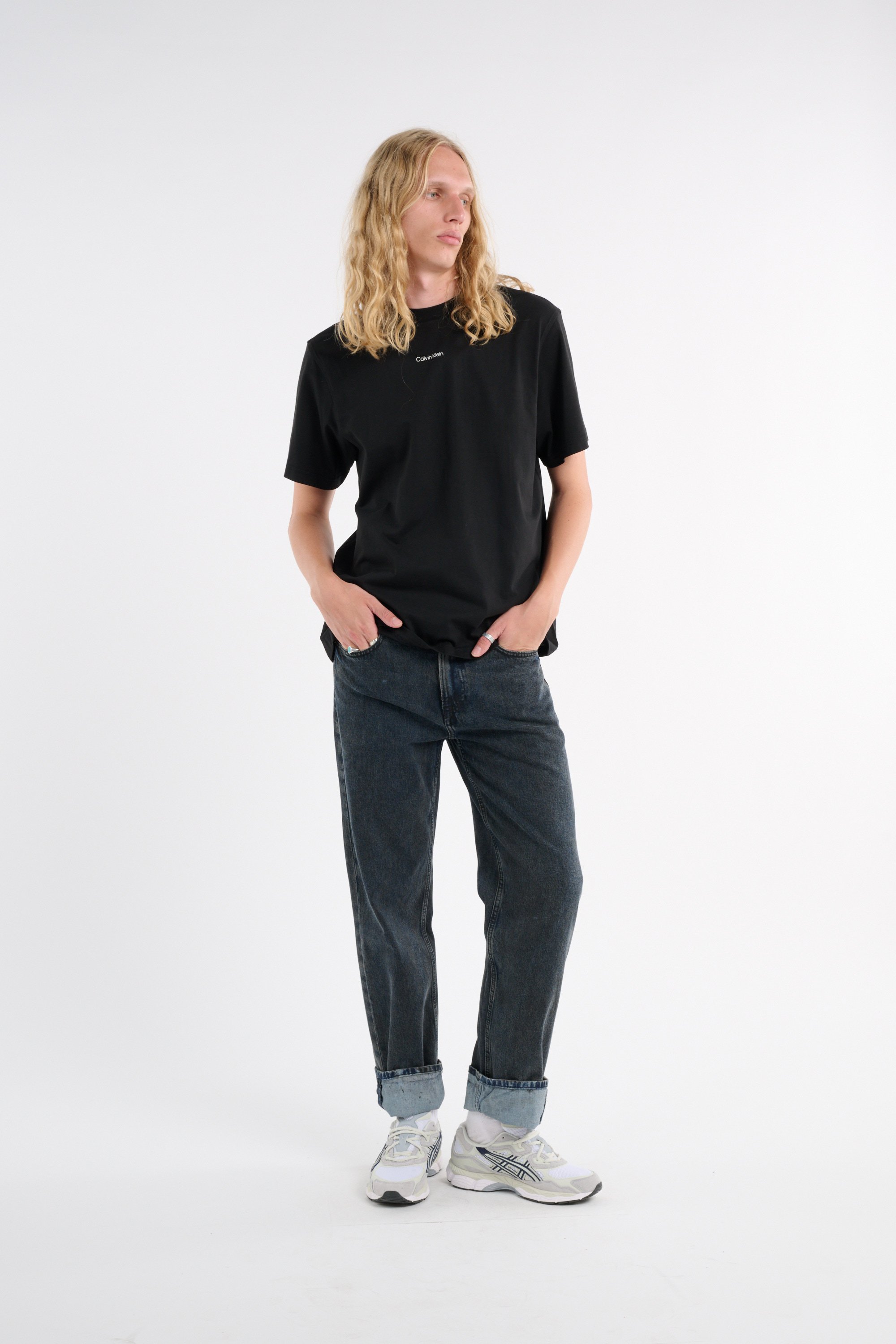 Jeans CALVIN KLEIN Blue