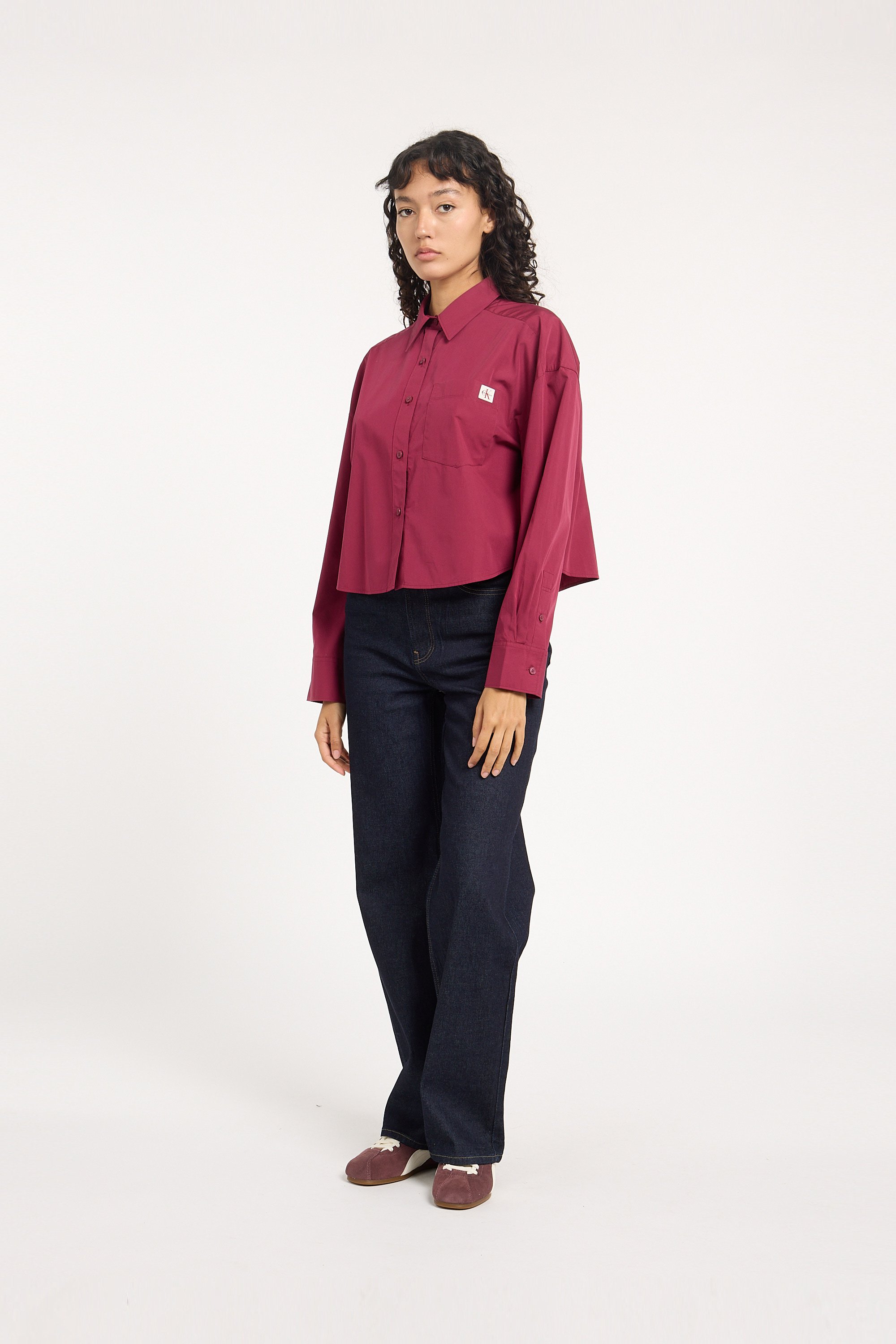 Shirt CALVIN KLEIN Red