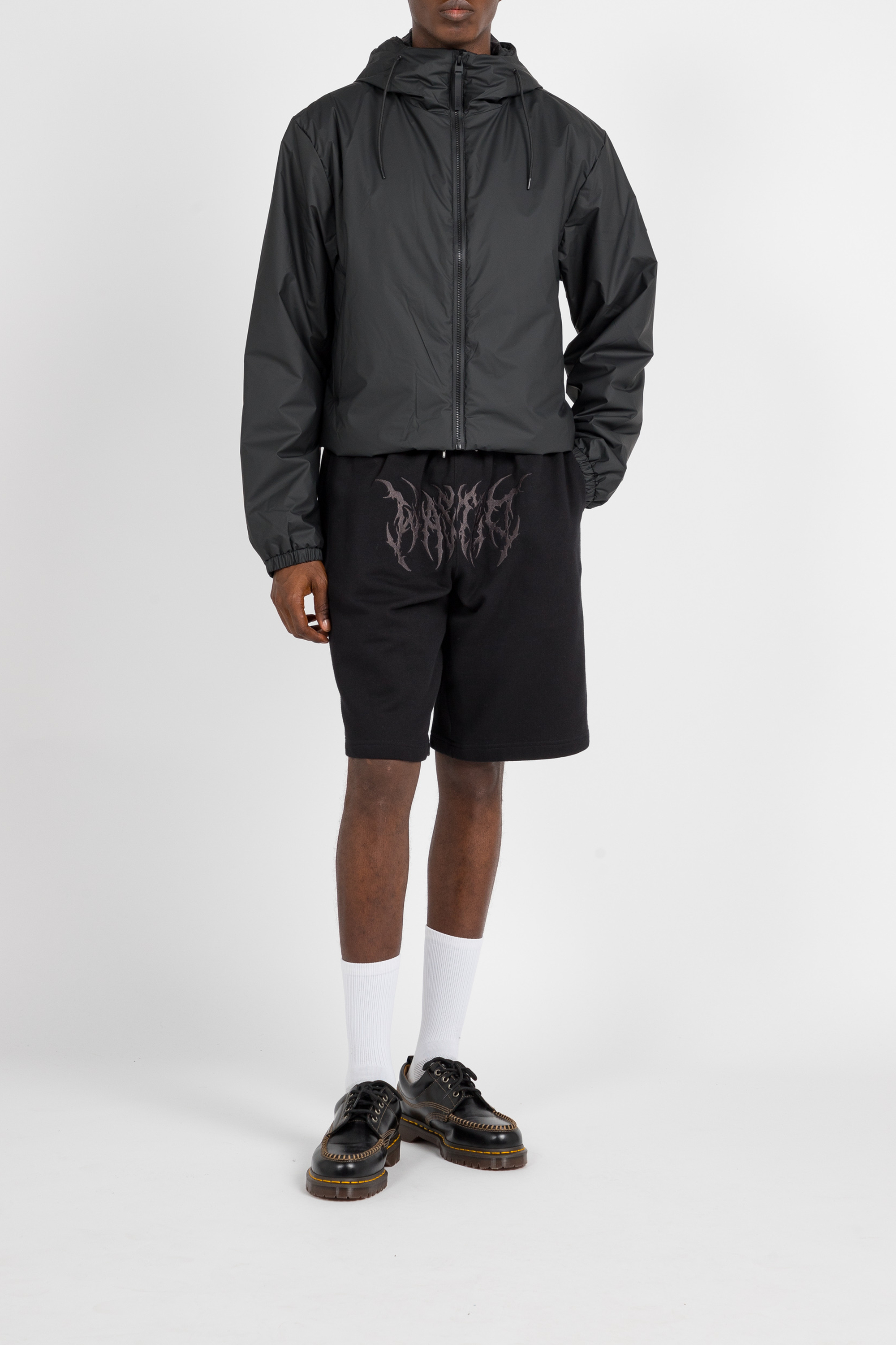 Parka RAINS Noir