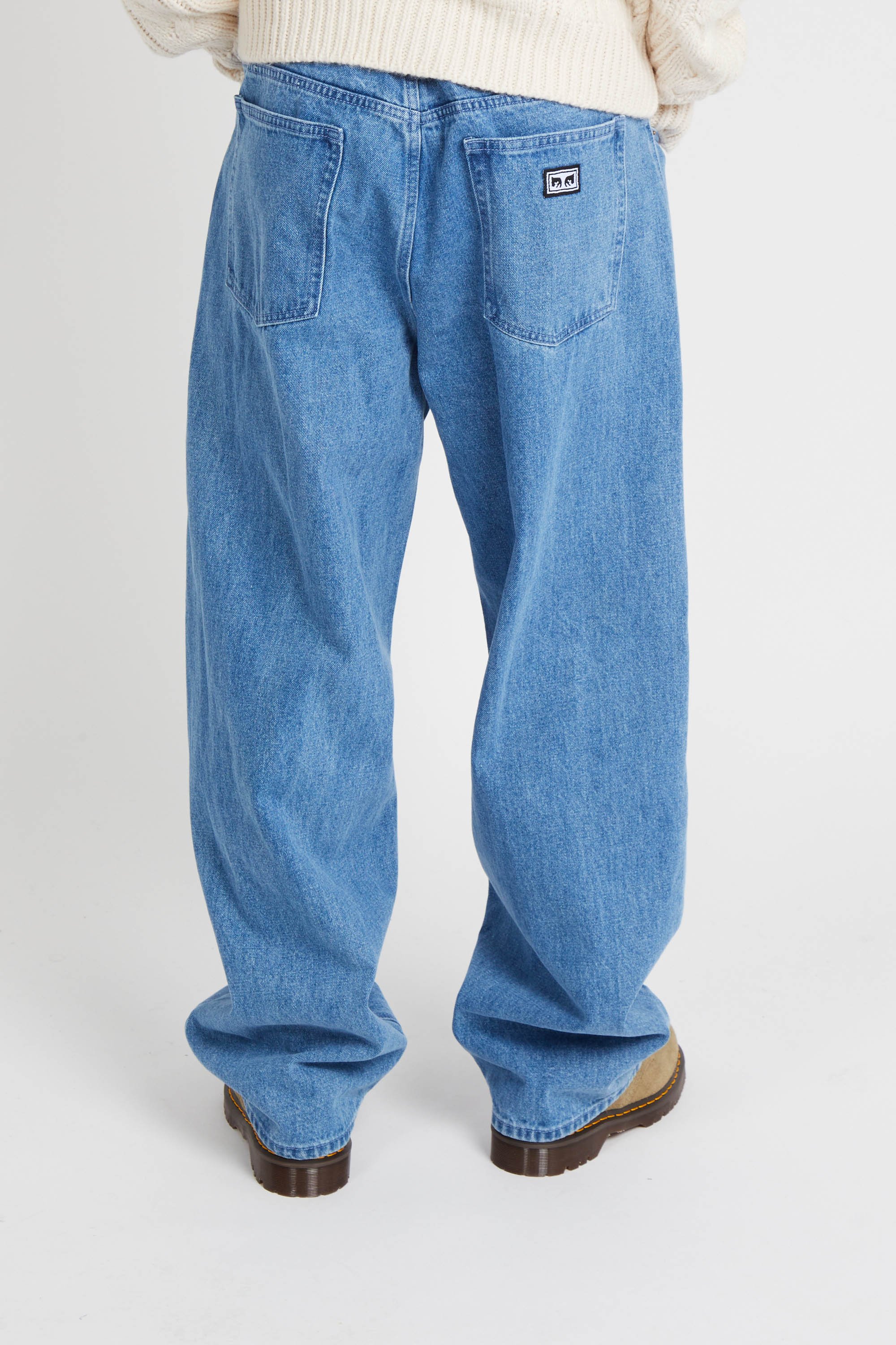 Jeans | Blue OBEY Men