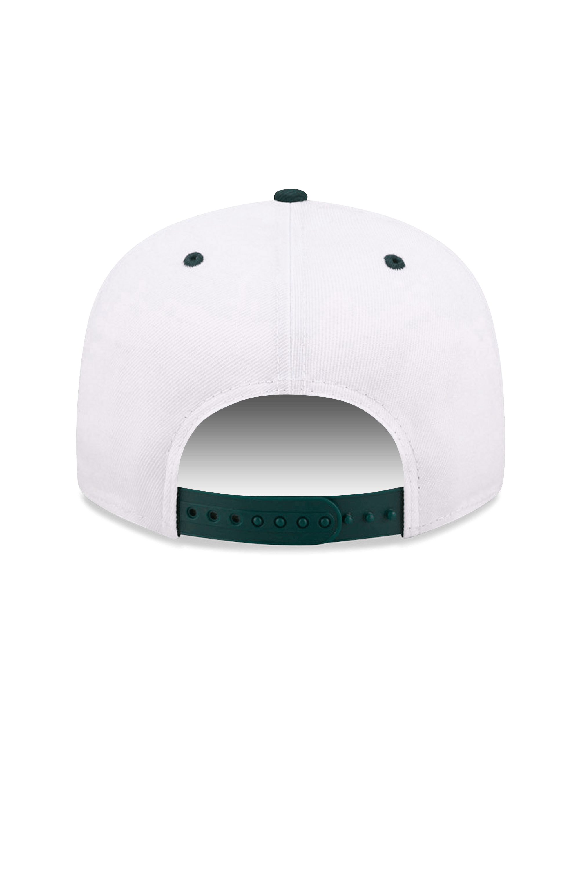 Casquette De Golf Titleist By New Era - Blanche Et Bleue, Ajustable, Taille Unique