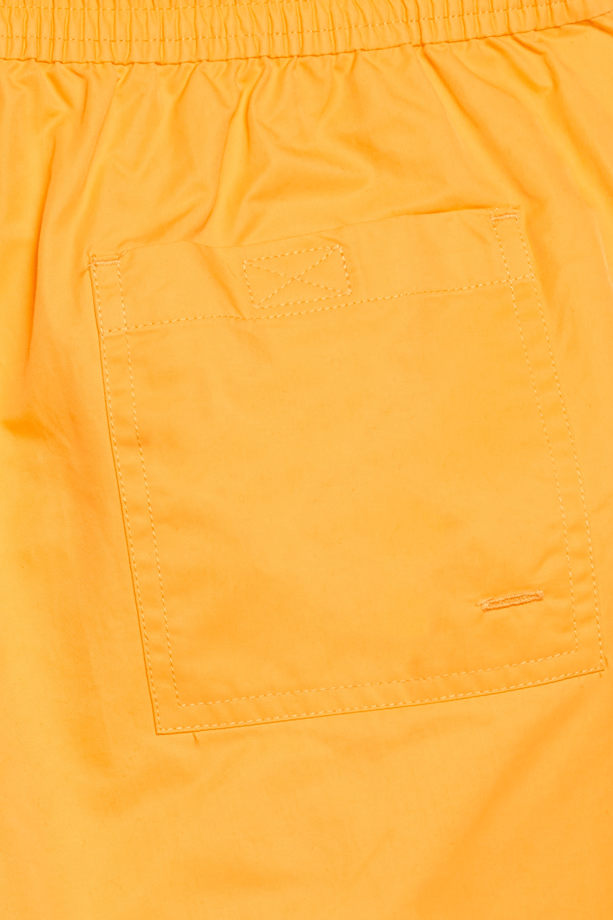 Short de bain Orange