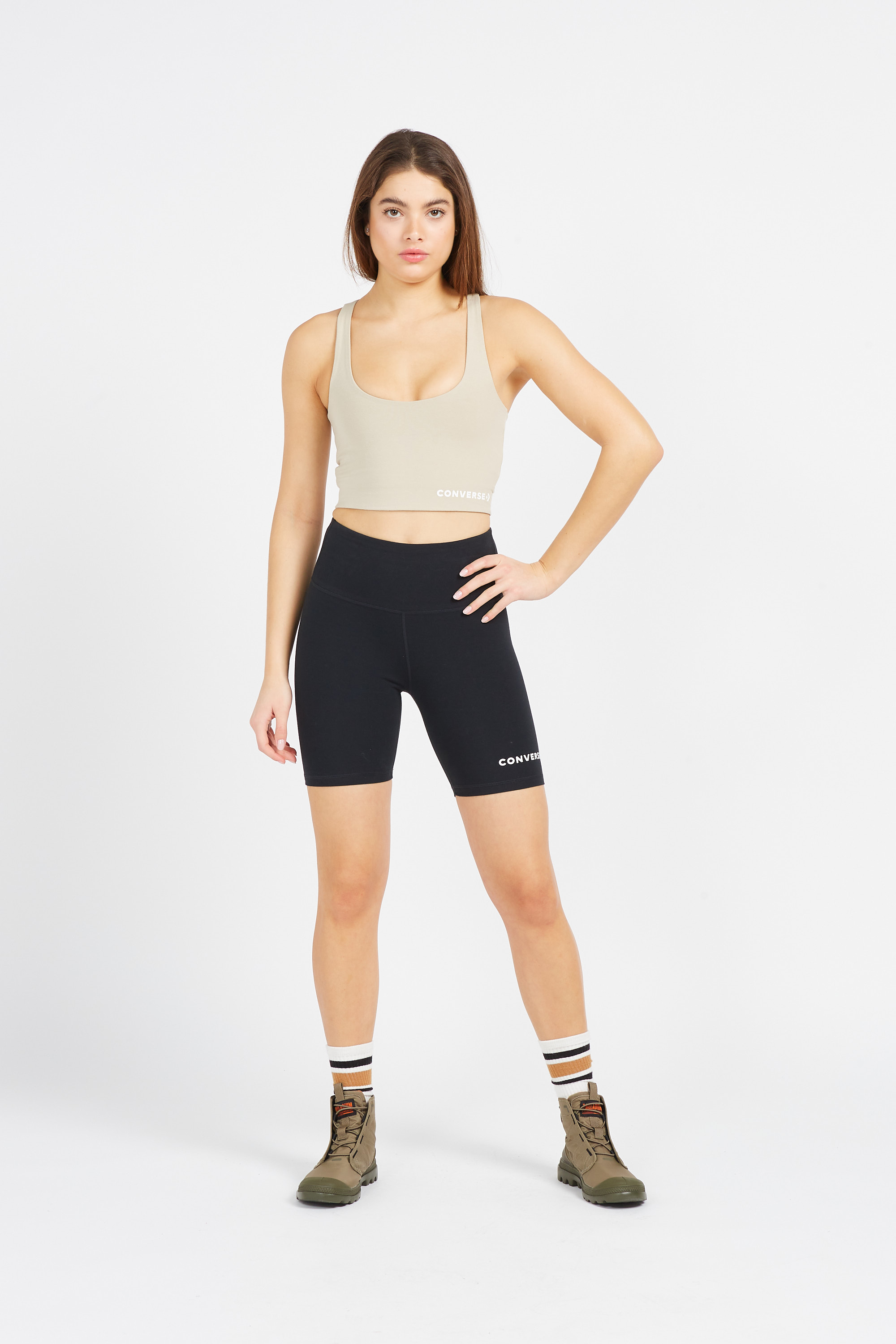 cycliste Noir