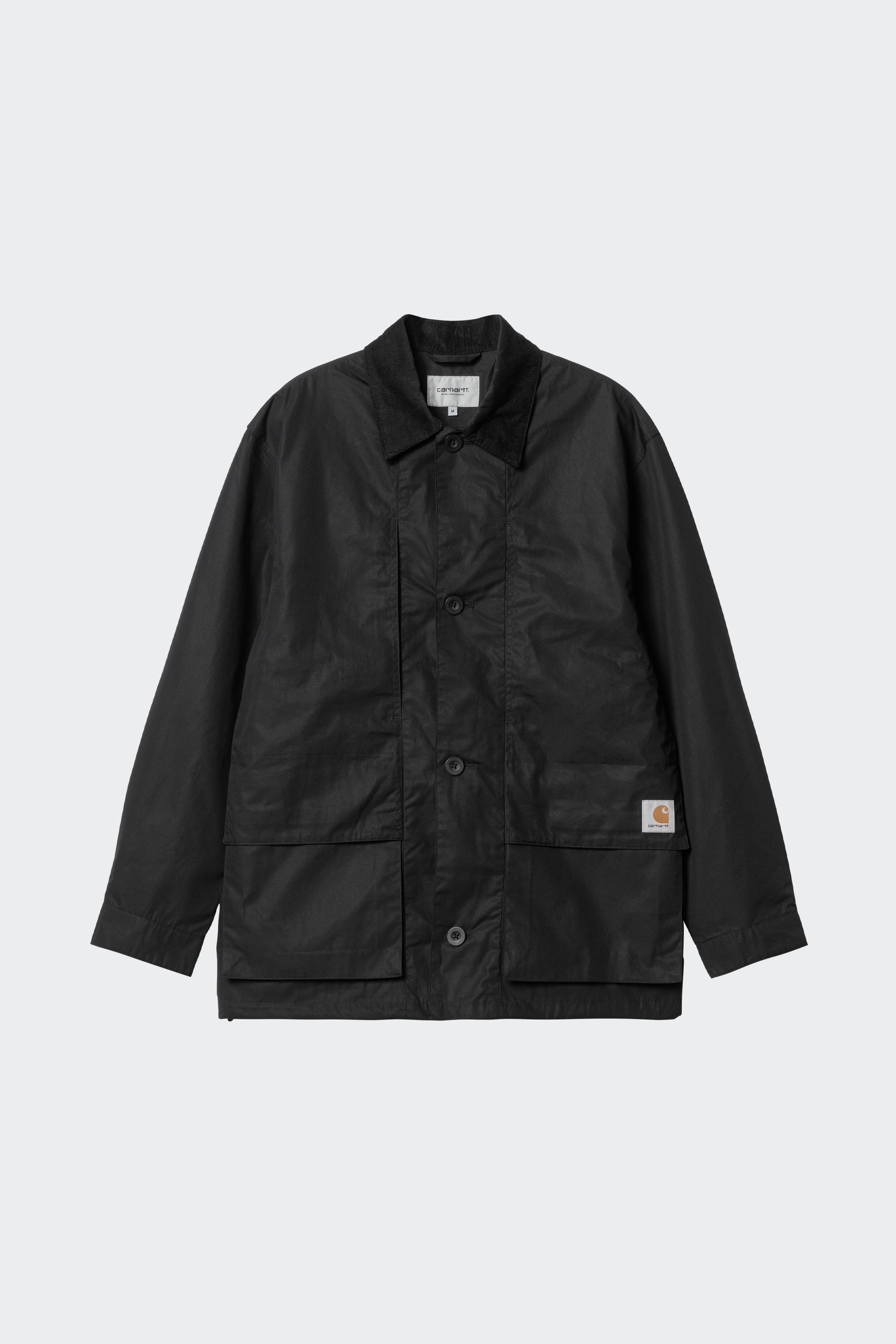Jacket | Black by CARHARTT WIP Jacket Black