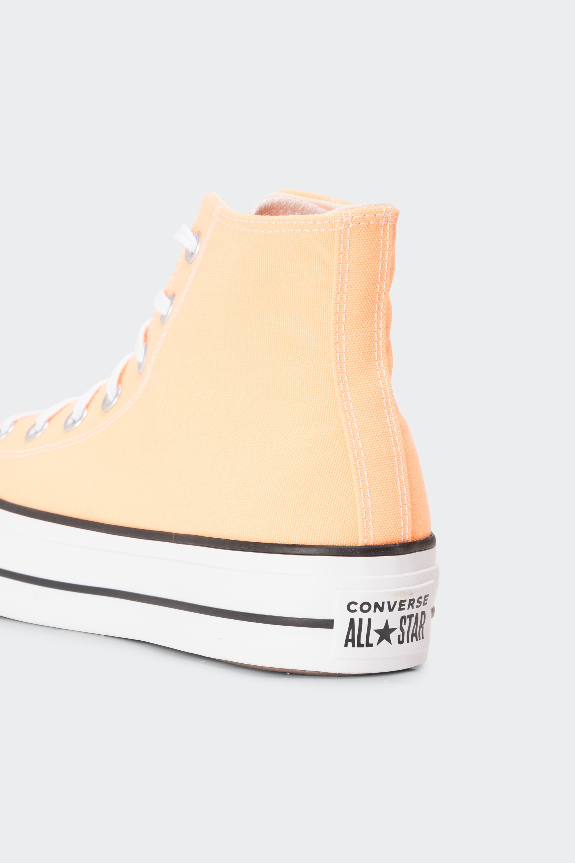 baskets montantes | Orange by CONVERSE baskets montantes Orange