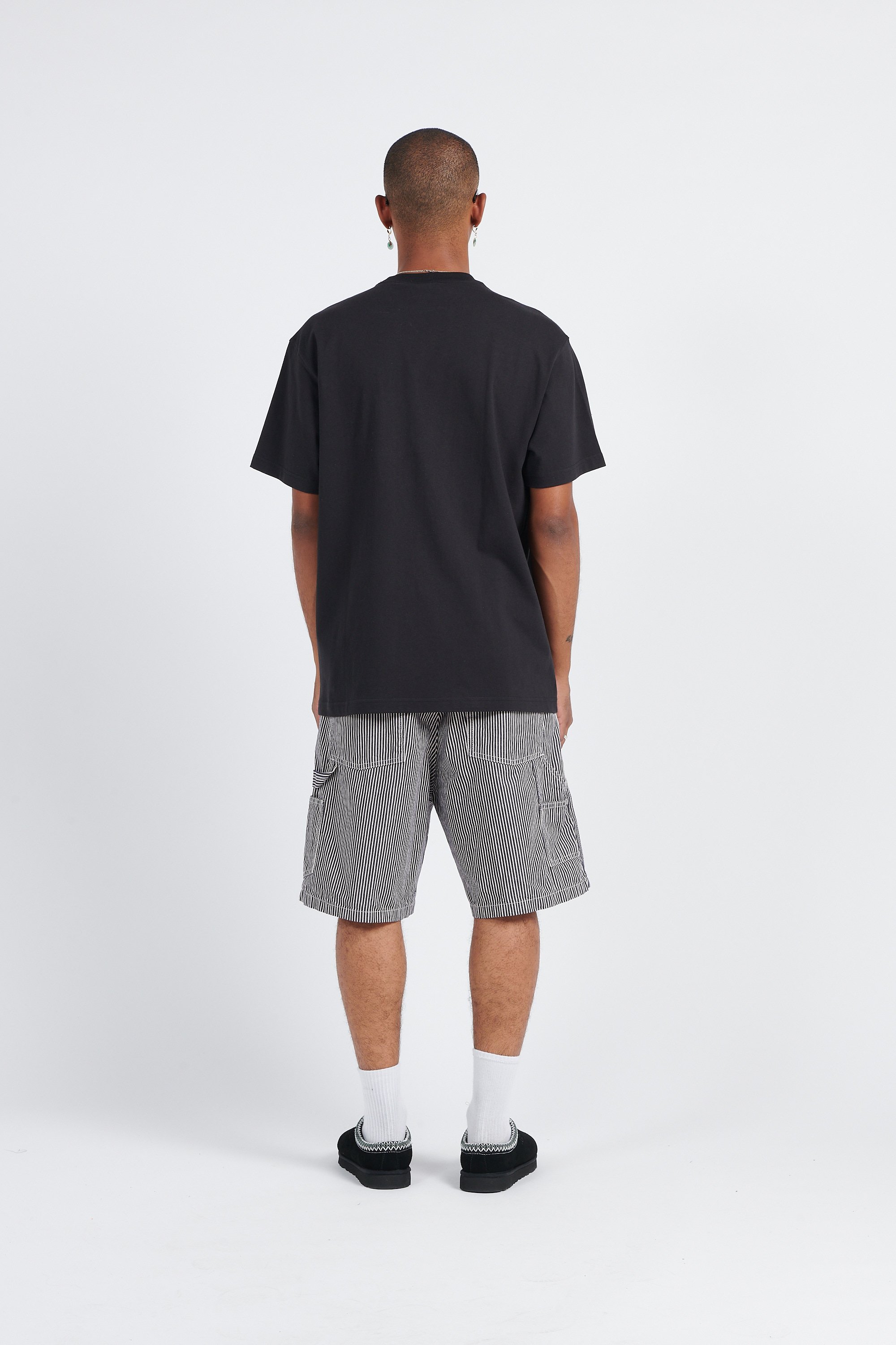 Mules | Noir UGG Homme