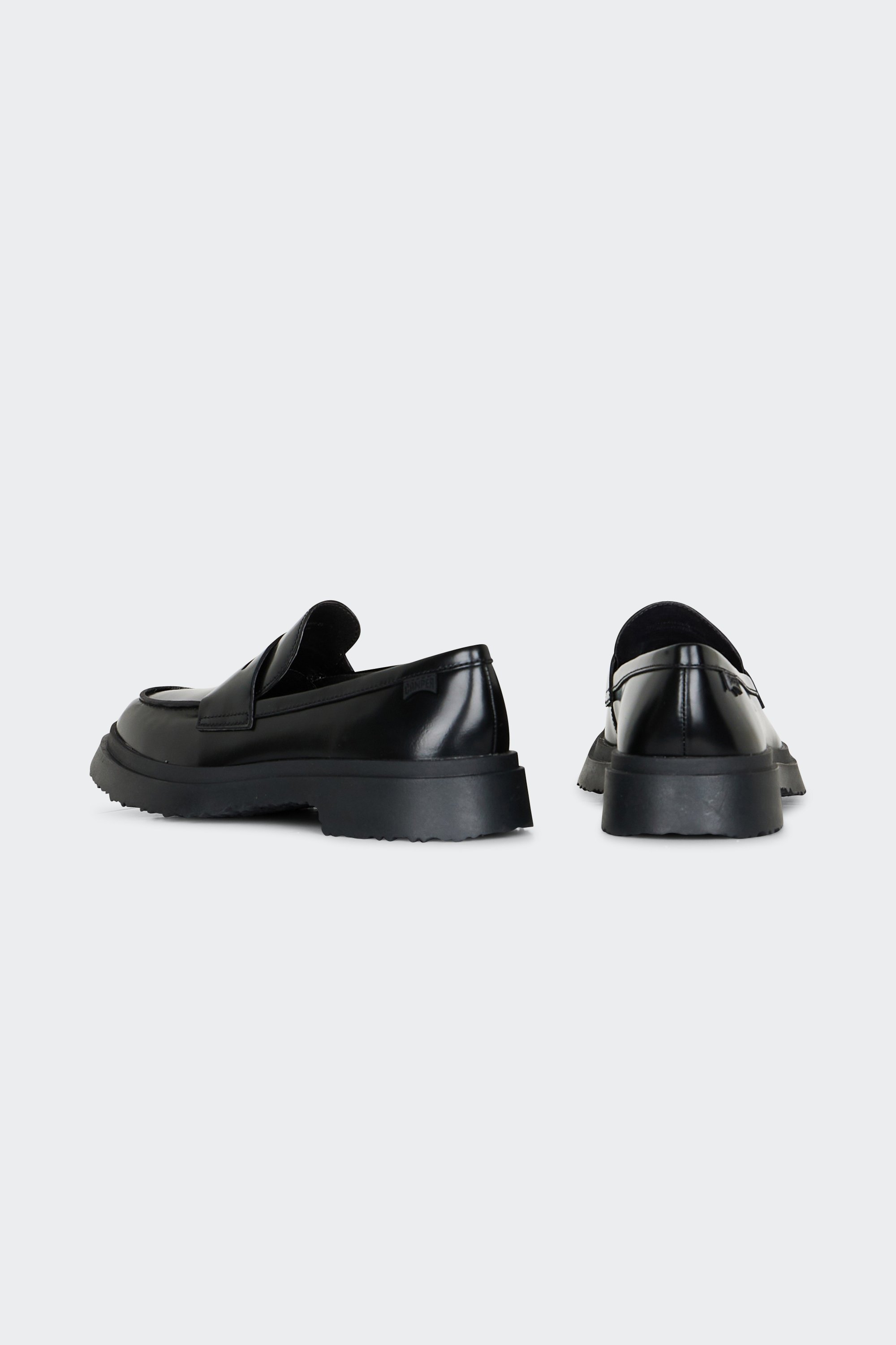 Moccasins | Black by CAMPER Moccasins Black