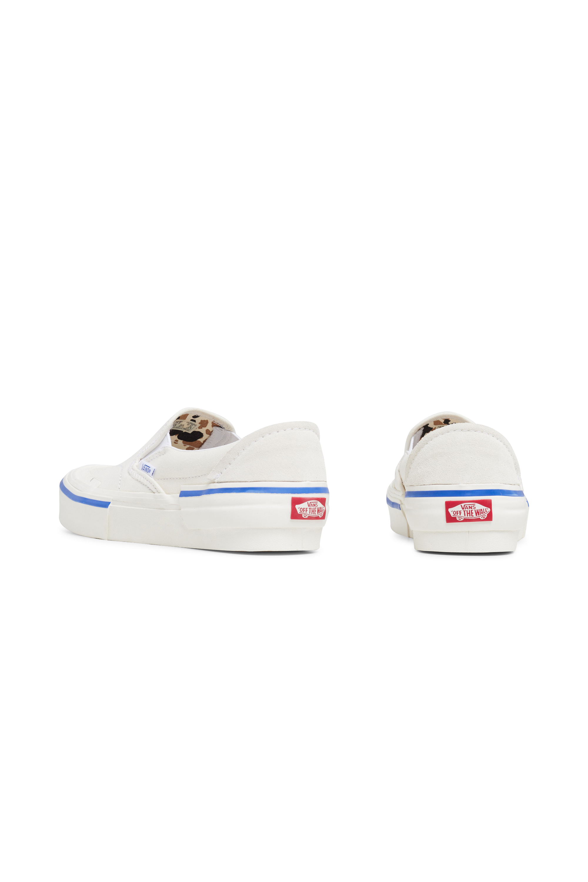 Slip-on White