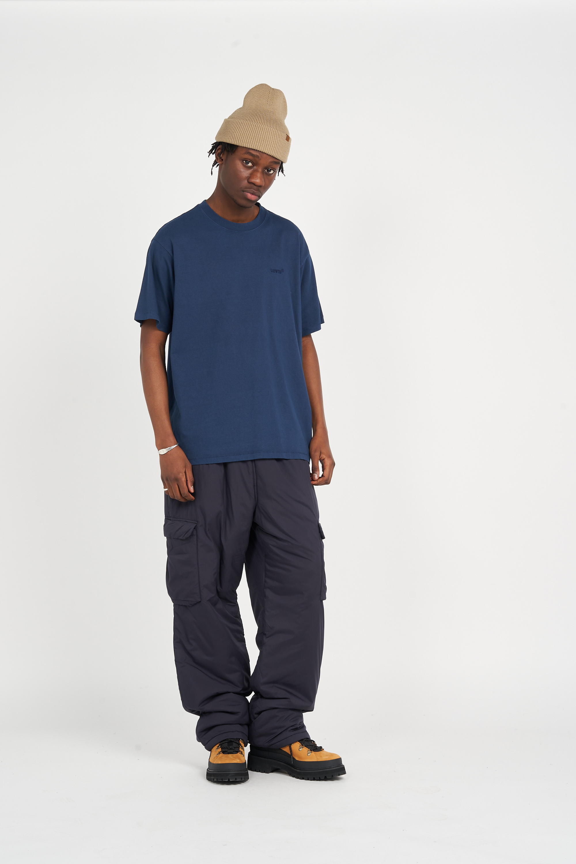 T-shirt Blue
