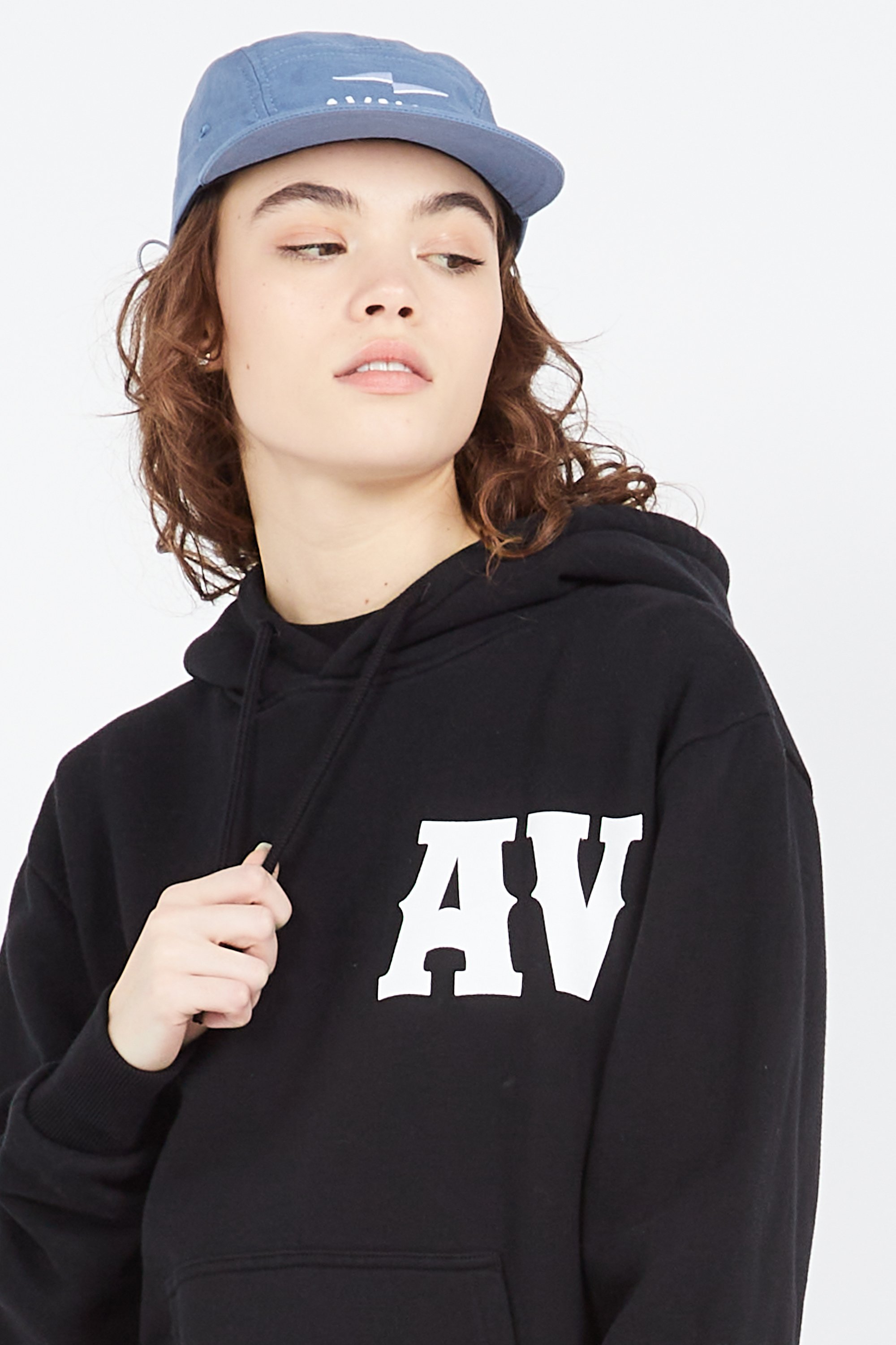 sweatshirt | Black by AVNIER sweatshirt Black