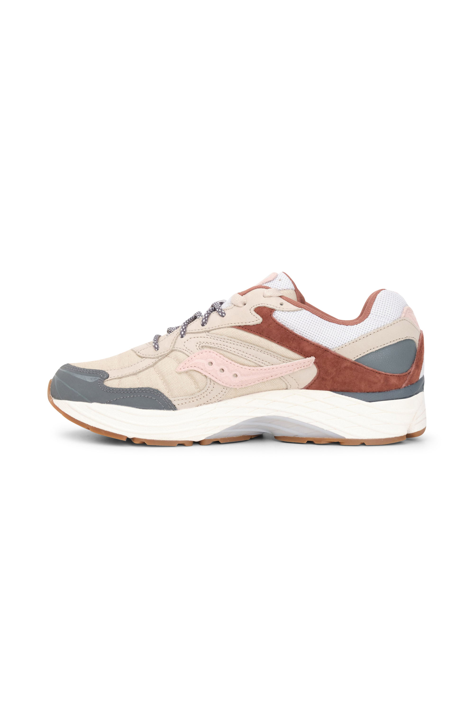 saucony homme marron