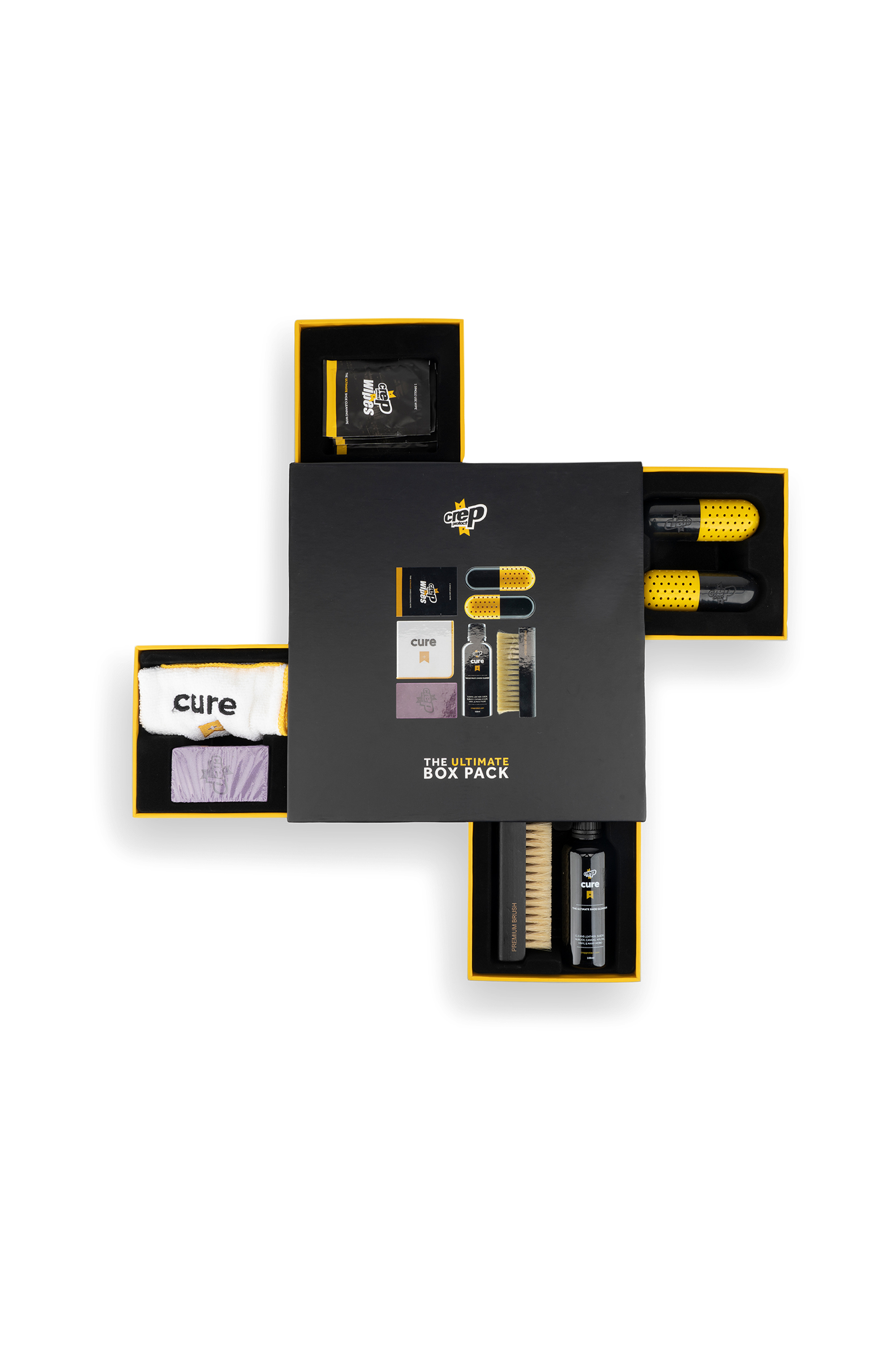 SHOE CARE Black
