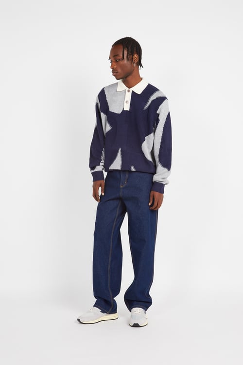 NNSNS Jeans Blue