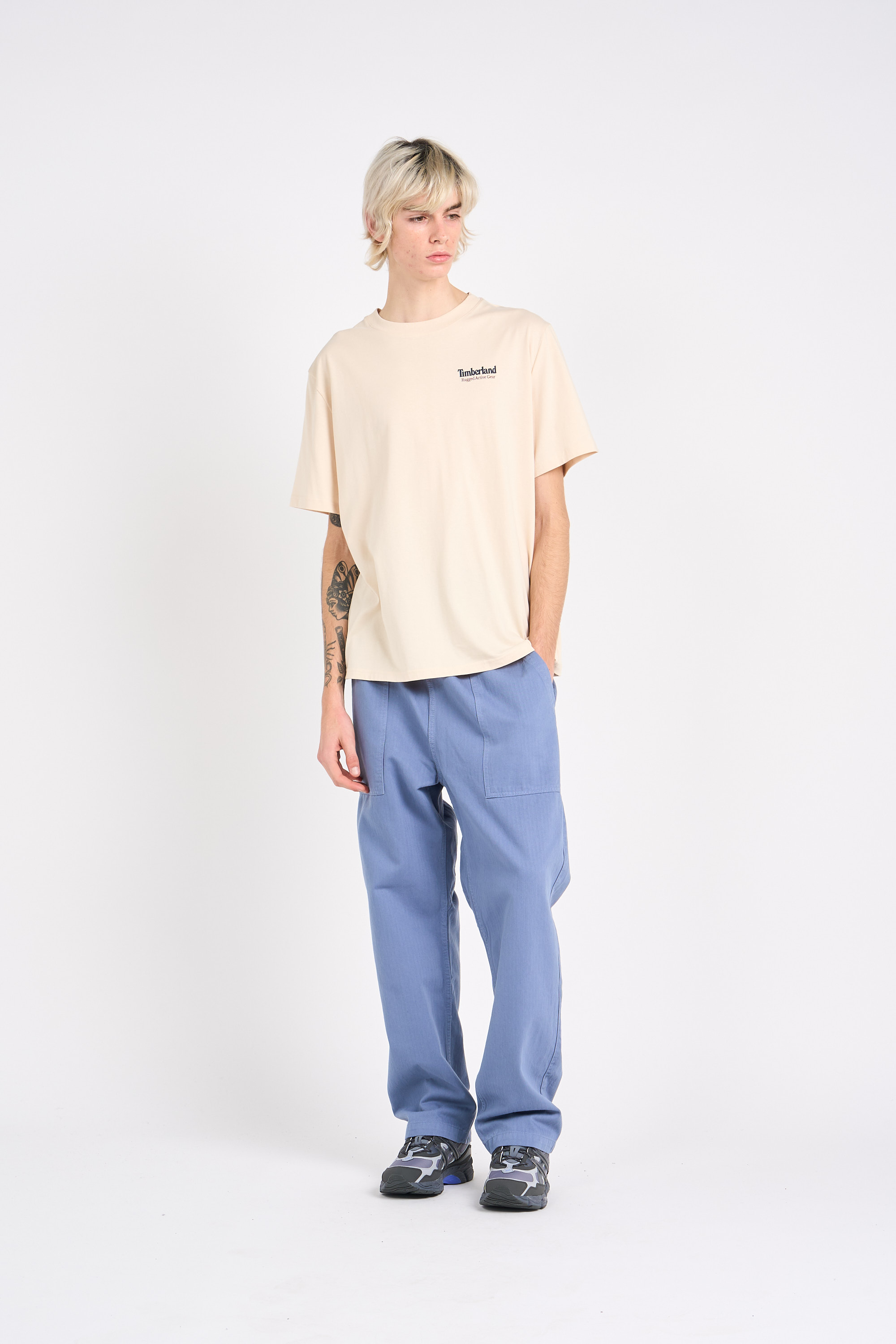 T-shirt Beige
