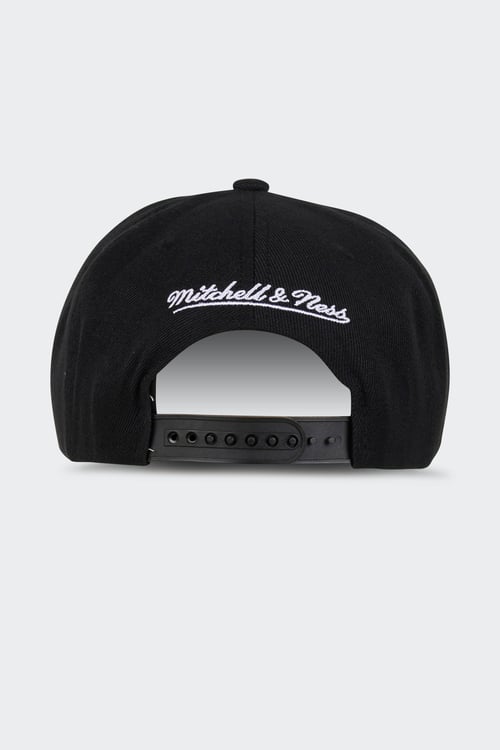 MITCHELL & NESS Casquette  Noir