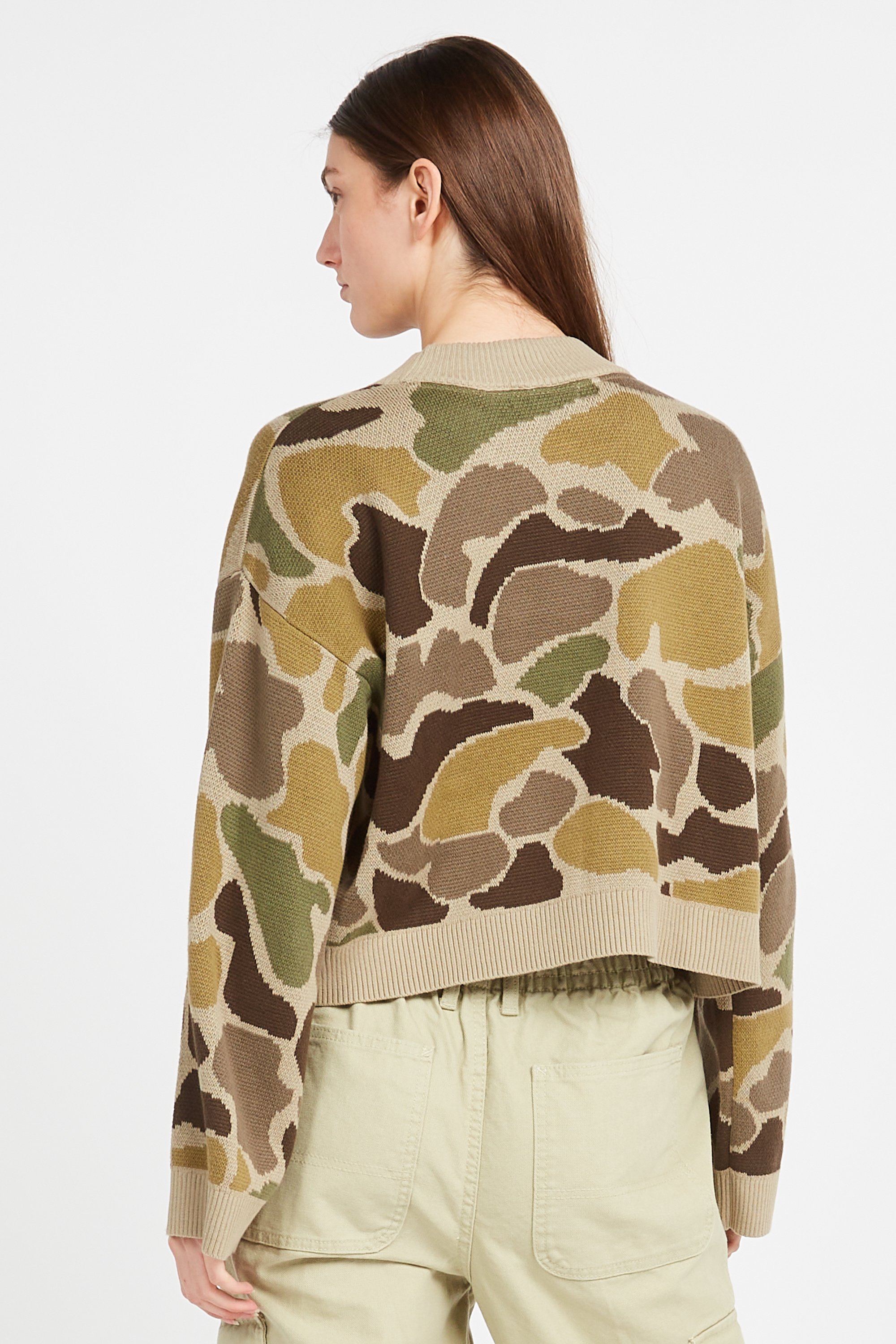 Sweater | Green by VANS Sweater Green
