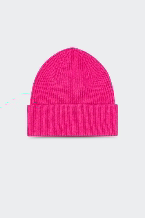 MACKIE Bonnet Rose