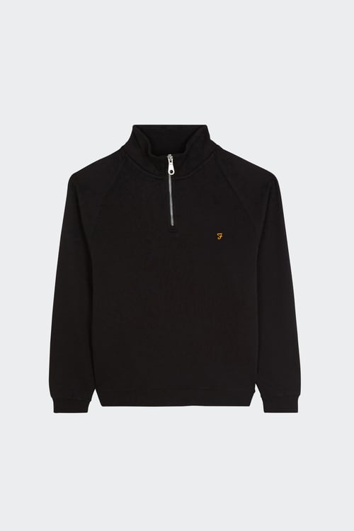 FARAH Sweatshirt Noir